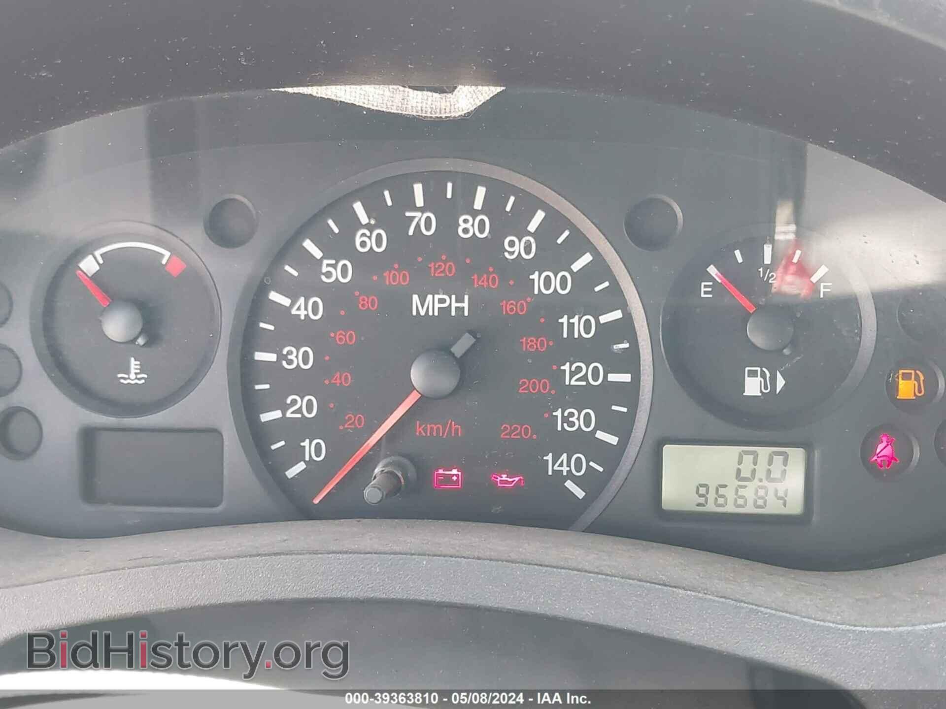 2007 FORD FOCUS - VIN: 1FAFP37N37W283905 - Фото 7