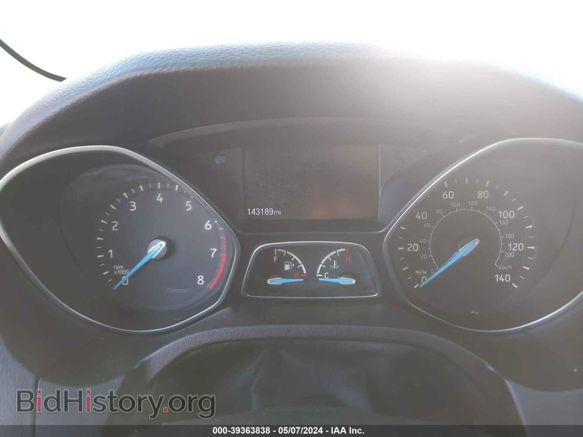 2016 FORD FOCUS - VIN: 1FADP3K2XGL258991 - Photo 7