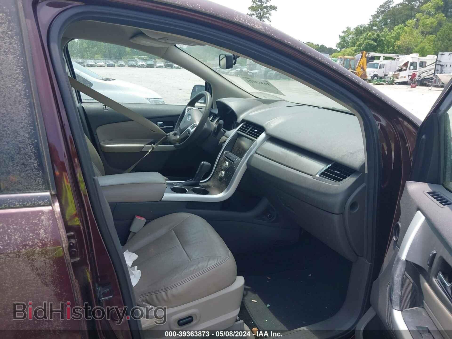 2012 FORD EDGE - VIN: 2FMDK4JC3CBA34556 - Photo 5