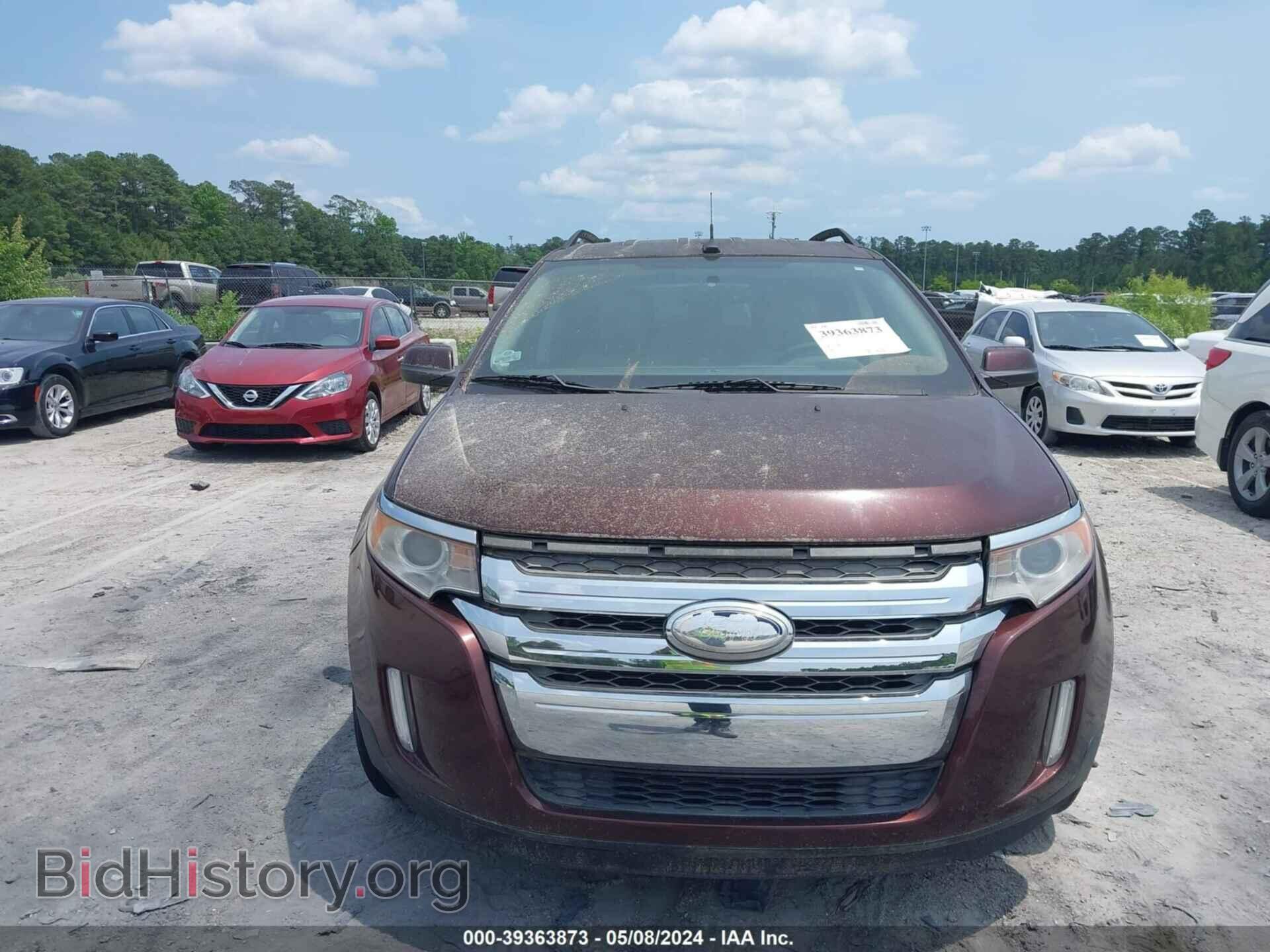 2012 FORD EDGE - VIN: 2FMDK4JC3CBA34556 - Photo 6