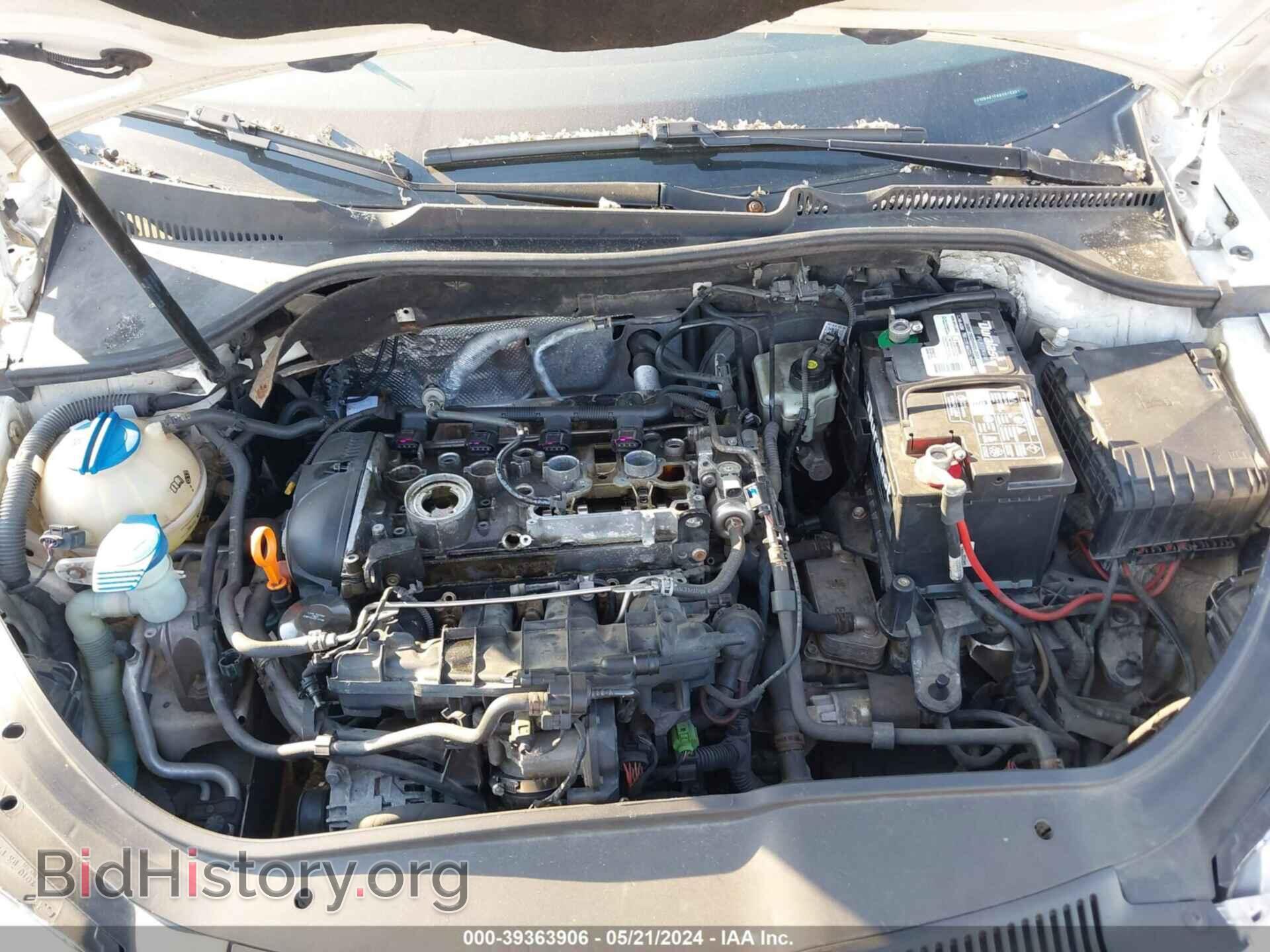 2009 VOLKSWAGEN EOS - VIN: WVWBA71F69V015331 - Фото 10