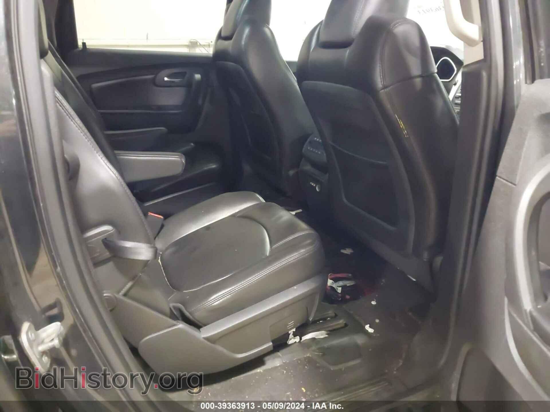 2010 CHEVROLET TRAVERSE - VIN: 1GNLVGED2AS112721 - Фото 8