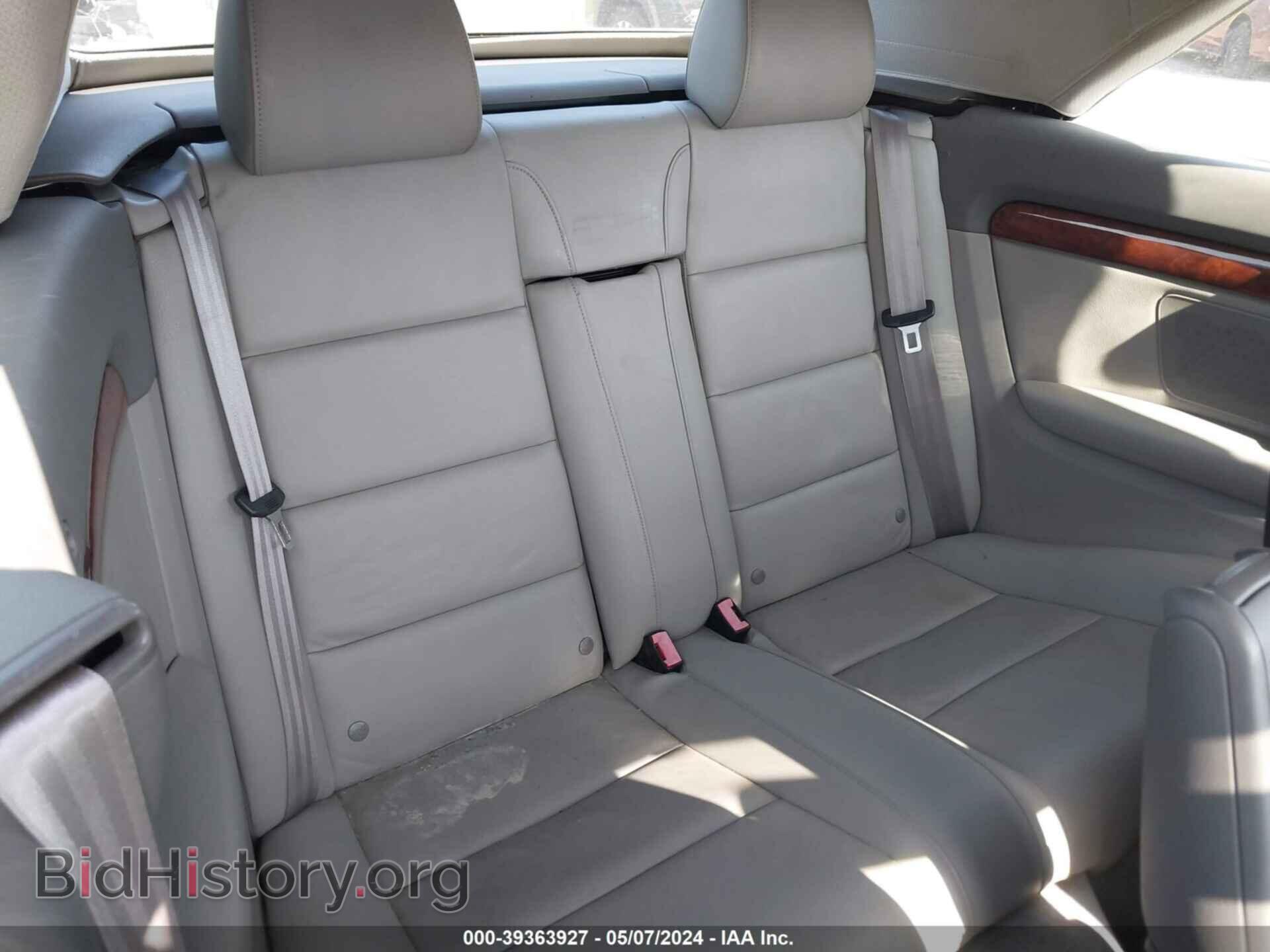 2008 AUDI A4 - VIN: WAUAF48H18K015981 - Фото 8
