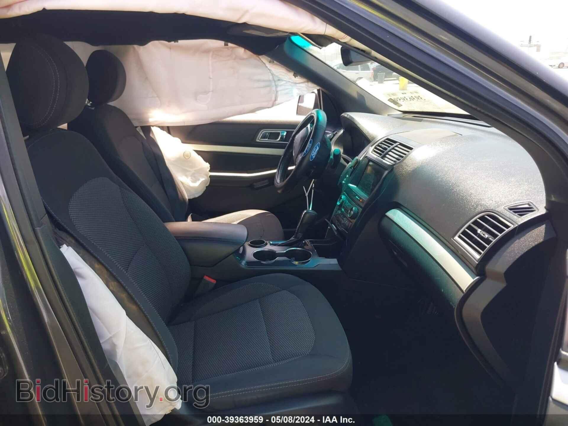 2016 FORD EXPLORER - VIN: 1FM5K7D80GGB72776 - Photo 5
