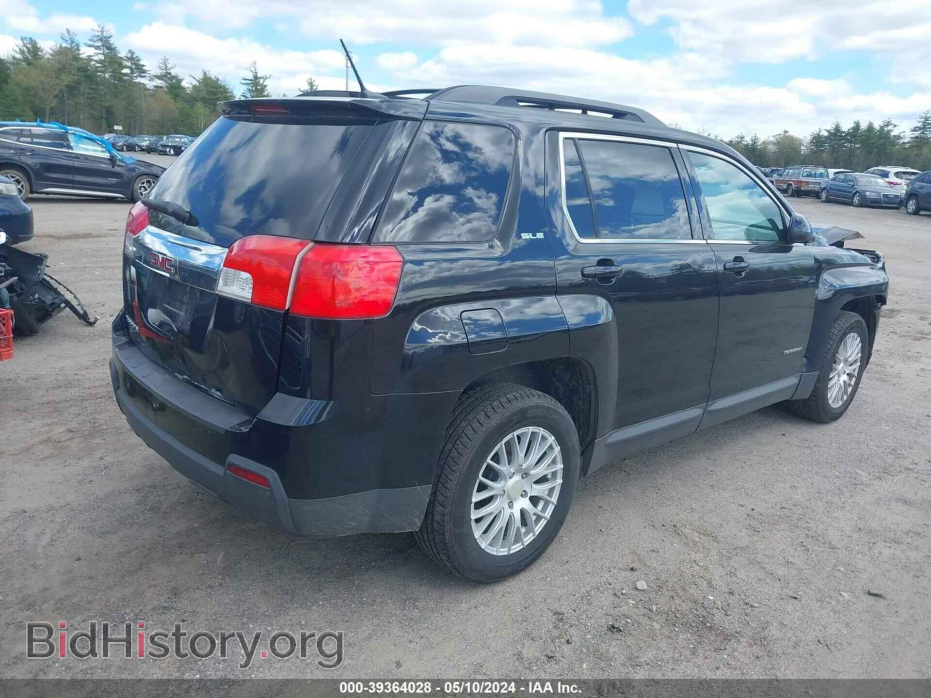 2013 GMC TERRAIN - VIN: 2GKFLTEK3D6301618 - Photo 4