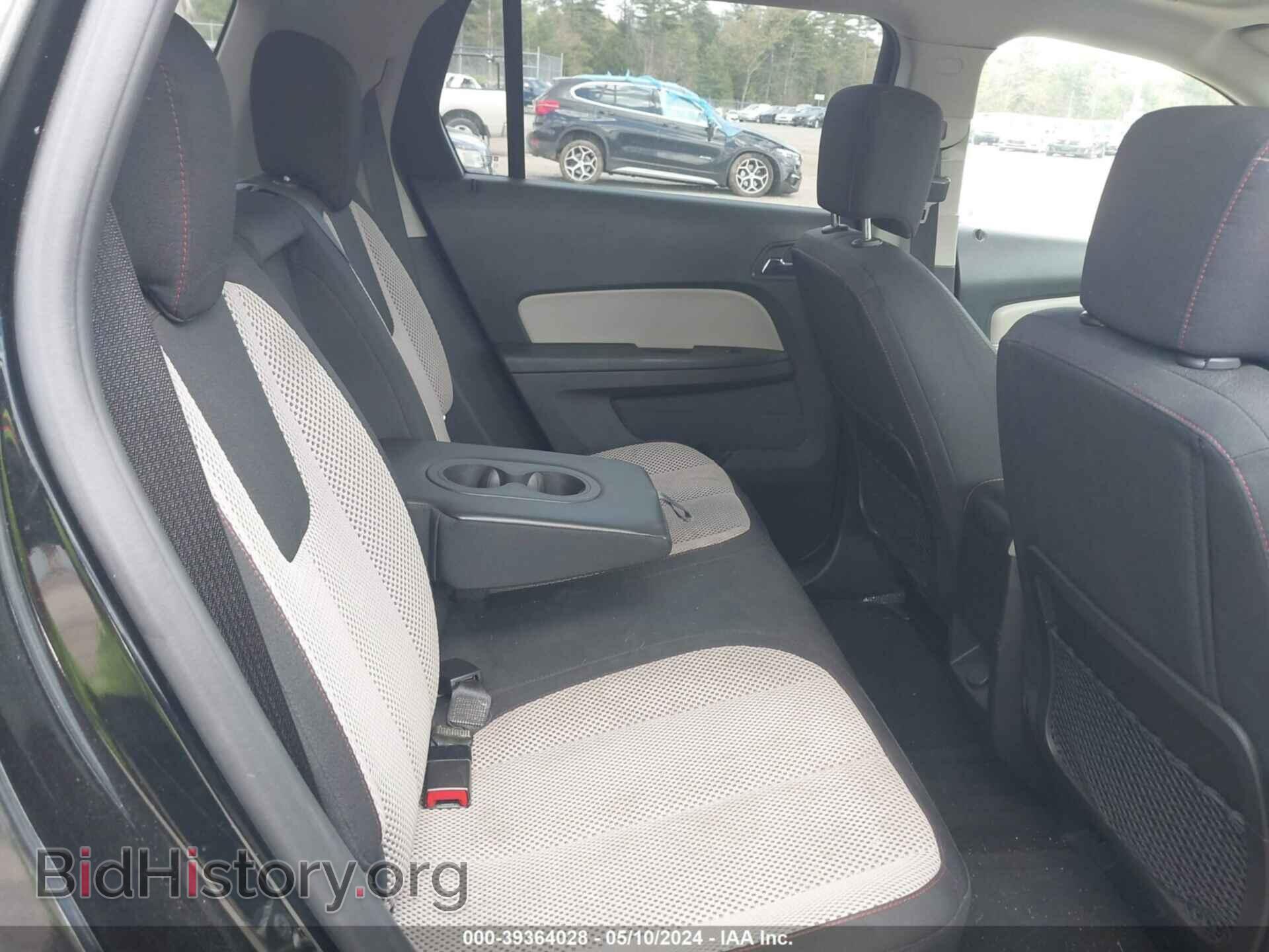 2013 GMC TERRAIN - VIN: 2GKFLTEK3D6301618 - Photo 8