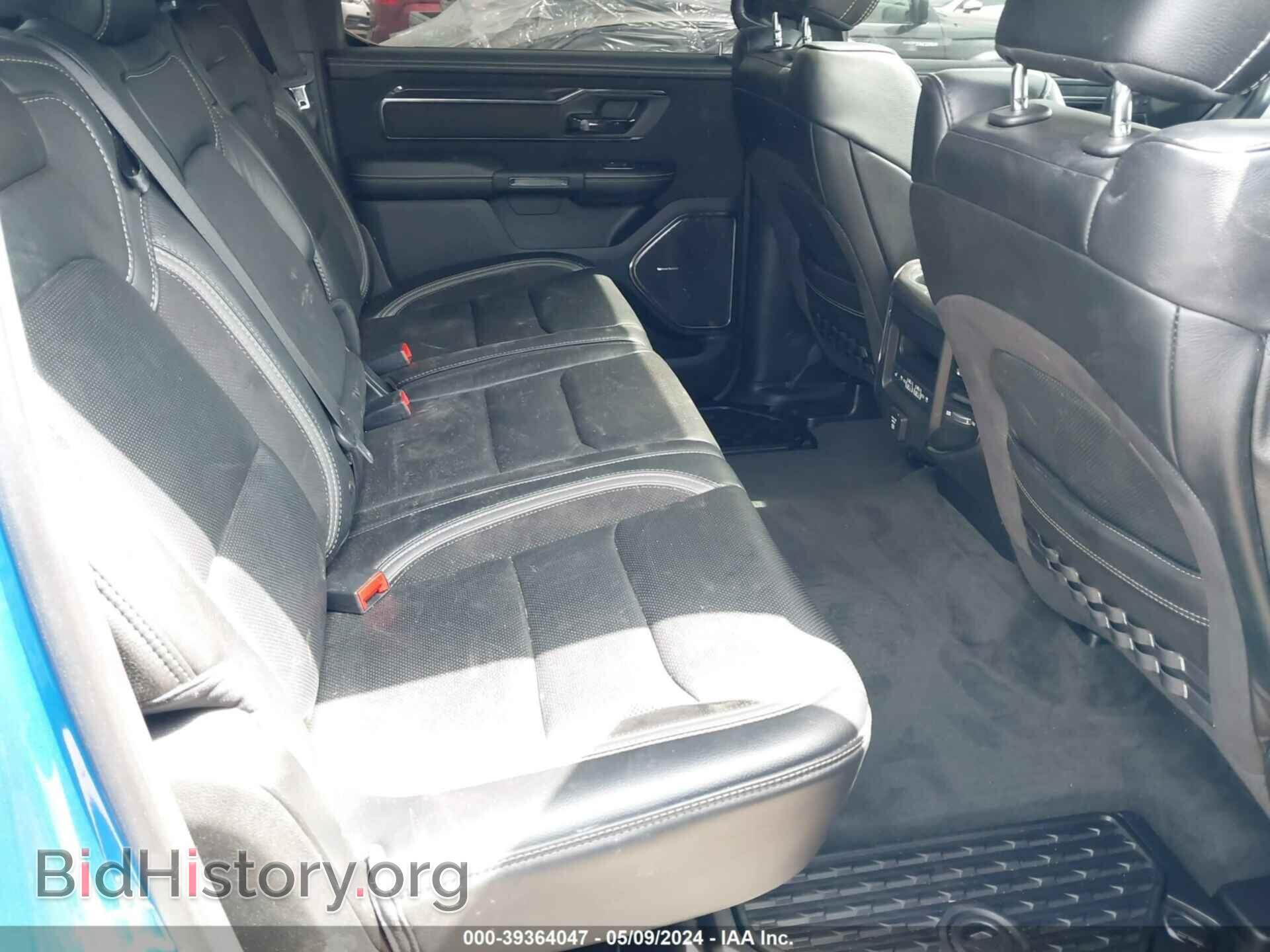 2021 RAM 1500 - VIN: 1C6SRFU97MN812650 - Фото 8