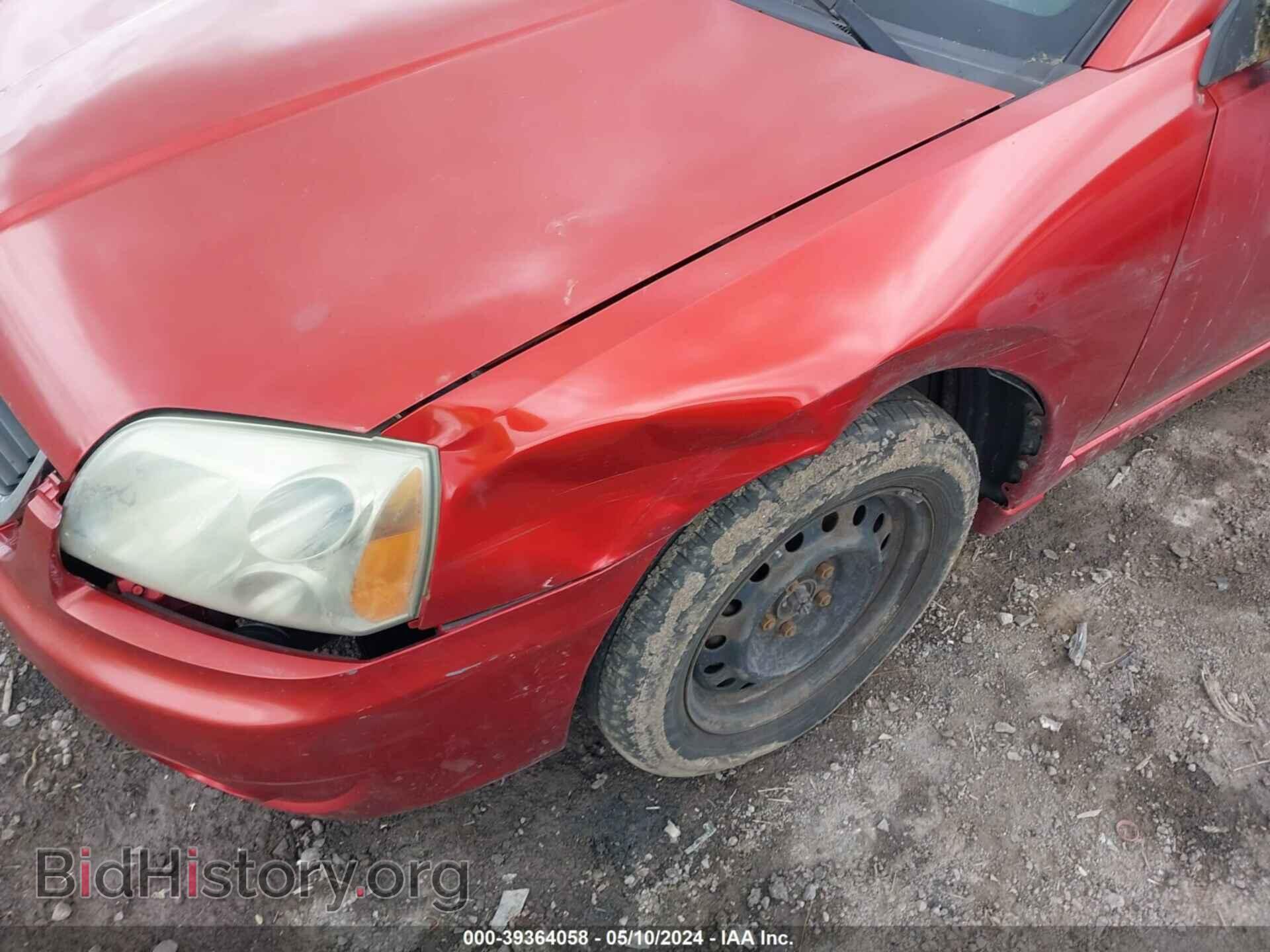 2008 MITSUBISHI GALANT - VIN: 4A3AB36F68E026609 - Фото 6