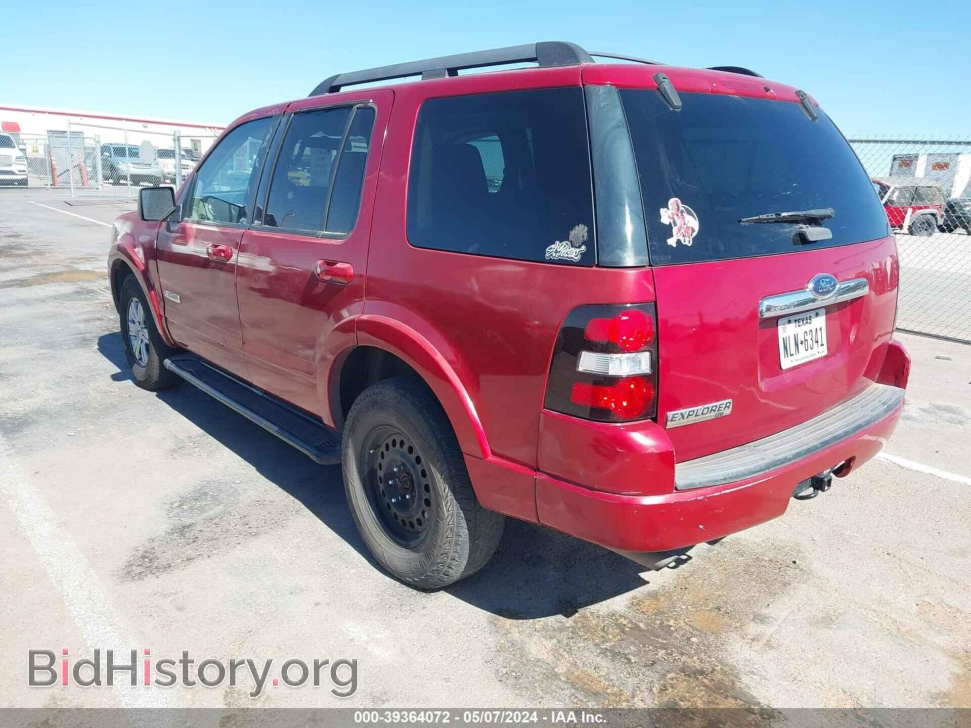 2010 FORD EXPLORER - VIN: 1FMEU6DE5AUA26943 - Фото 3