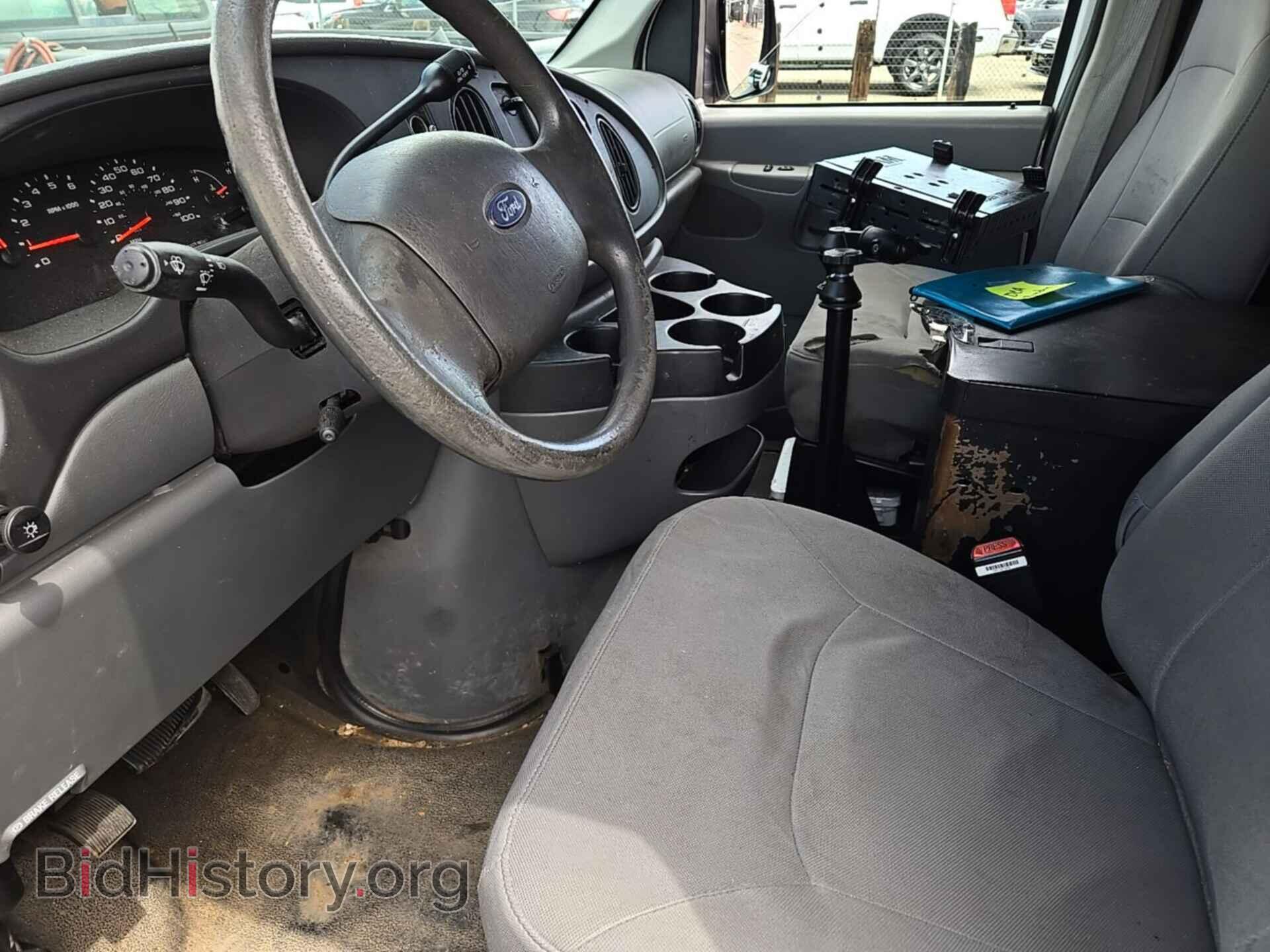 2007 FORD E-250 - VIN: 1FTNE24L57DA66585 - Фото 20