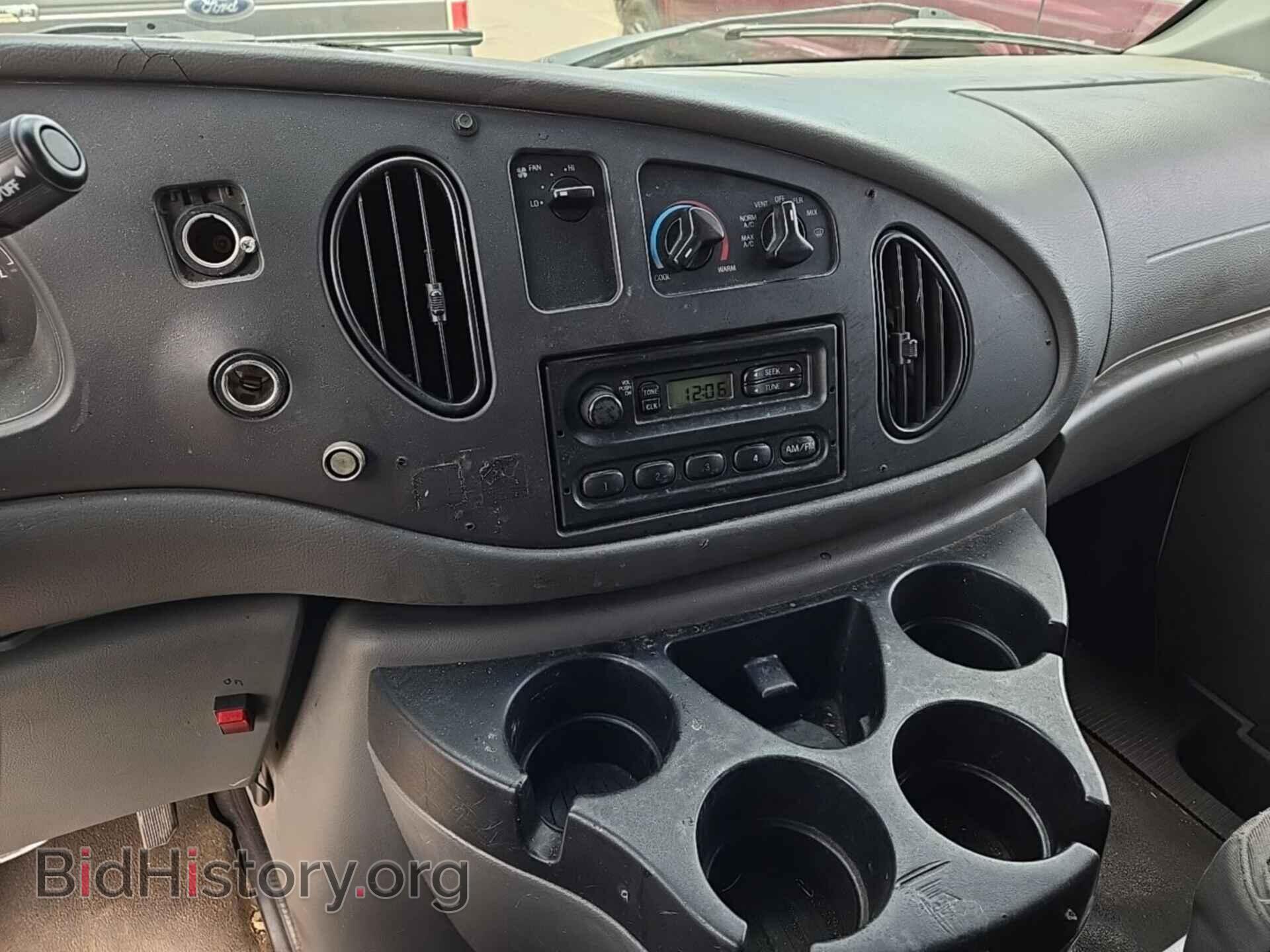 2007 FORD E-250 - VIN: 1FTNE24L57DA66585 - Фото 3