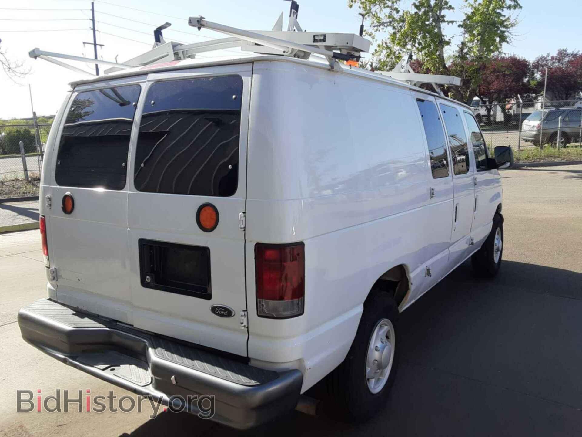 2007 FORD E-250 - VIN: 1FTNE24L57DA66585 - Фото 30