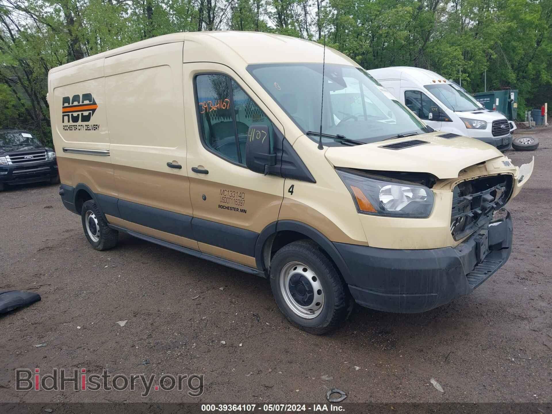 Фотография 1FTYR2CM6KKB11601 - FORD TRANSIT 2019