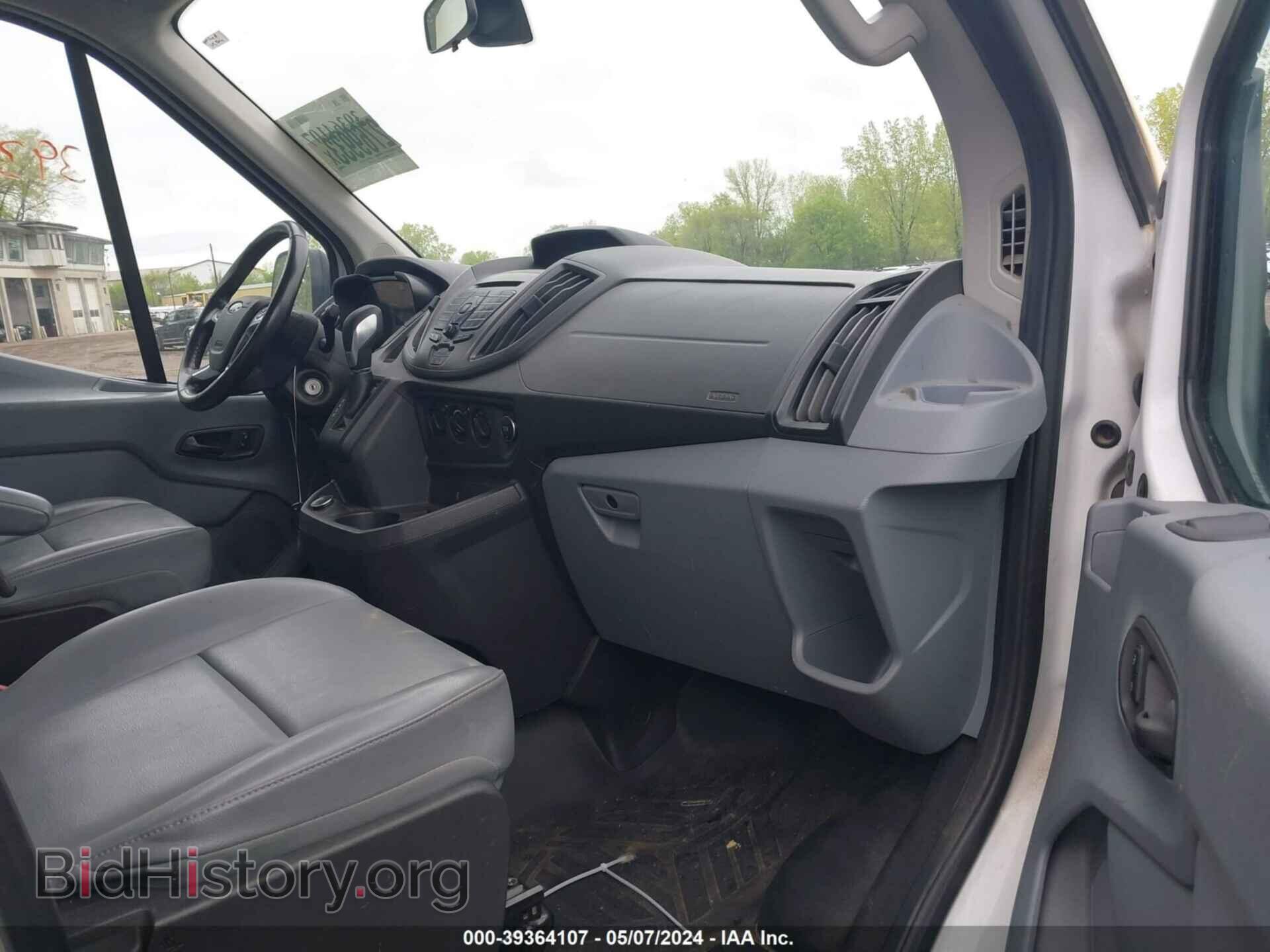 2019 FORD TRANSIT - VIN: 1FTYR2CM6KKB11601 - Фото 5
