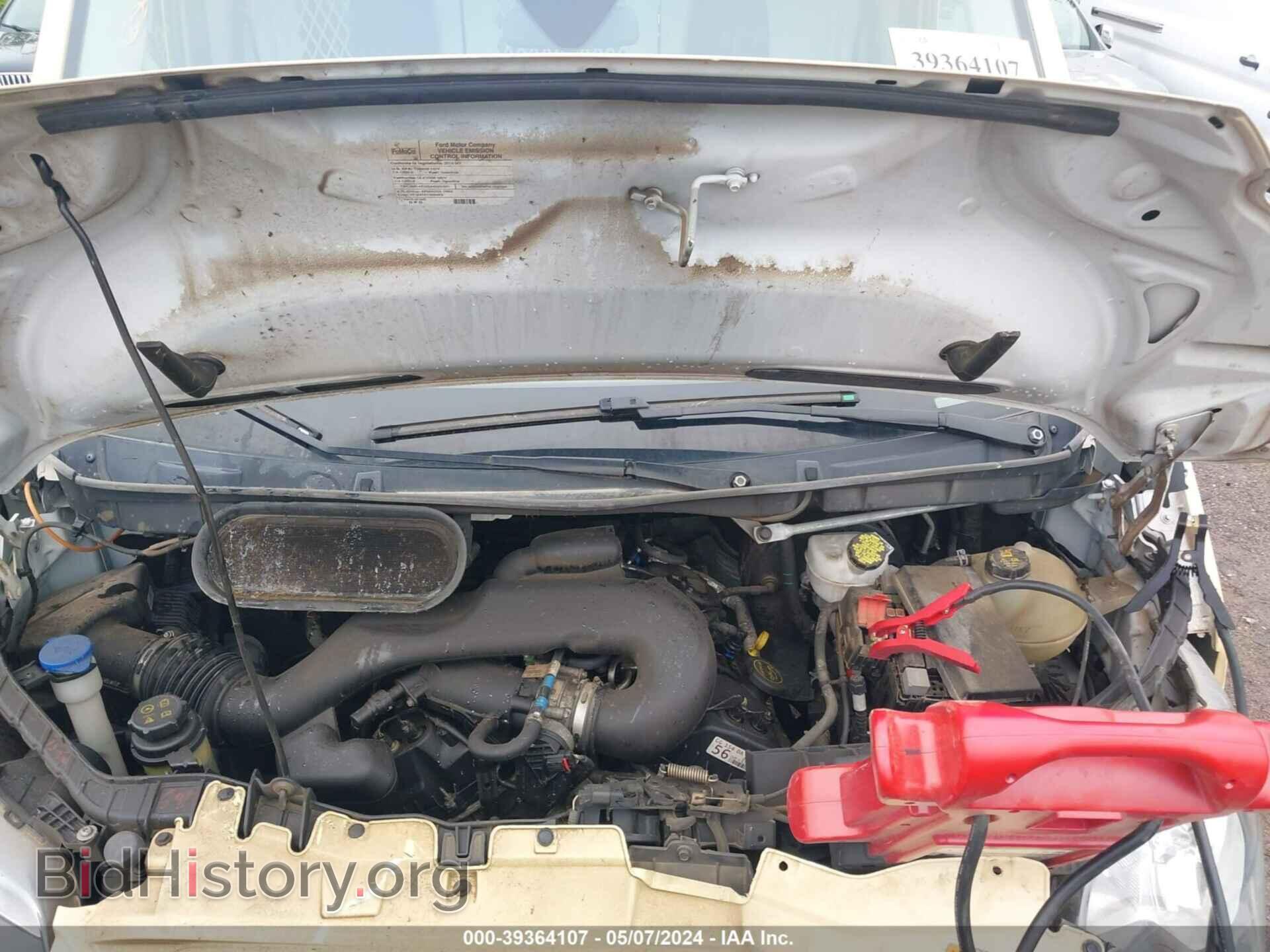 2019 FORD TRANSIT - VIN: 1FTYR2CM6KKB11601 - Фото 10