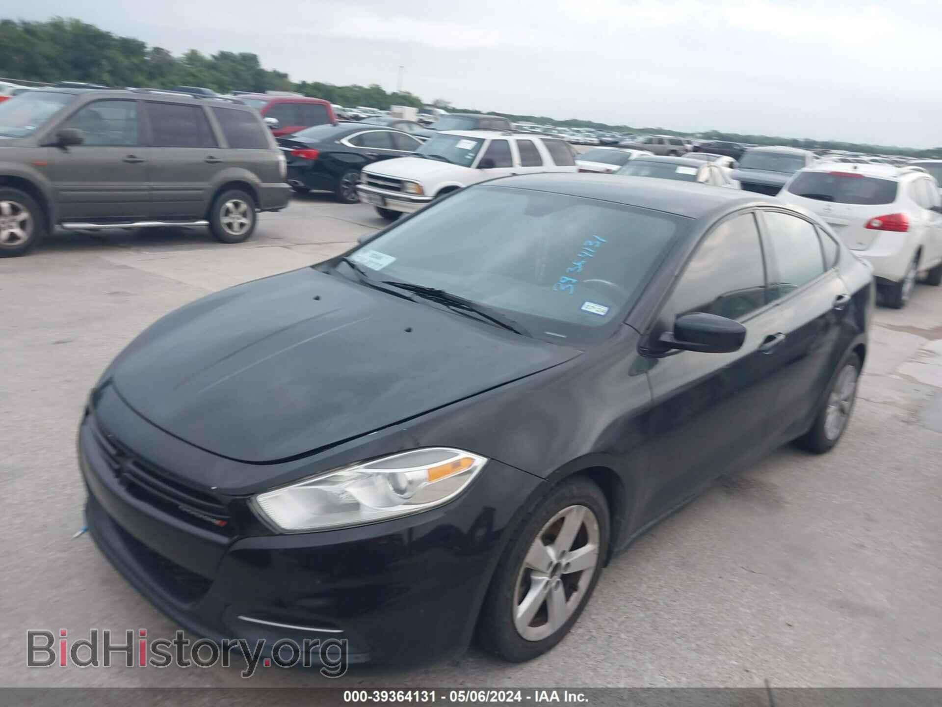 2015 DODGE DART - VIN: 1C3CDFBB3FD278044 - Photo 2