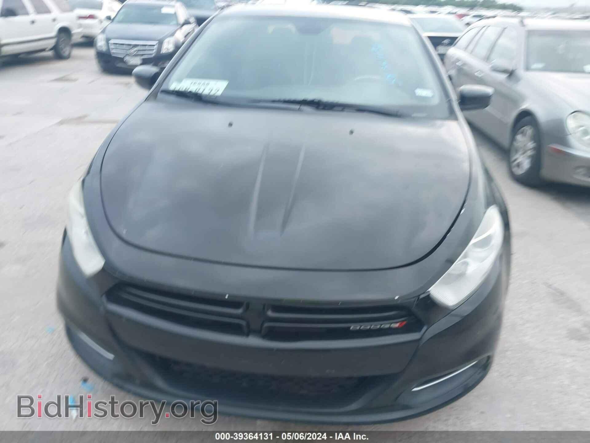 2015 DODGE DART - VIN: 1C3CDFBB3FD278044 - Photo 11