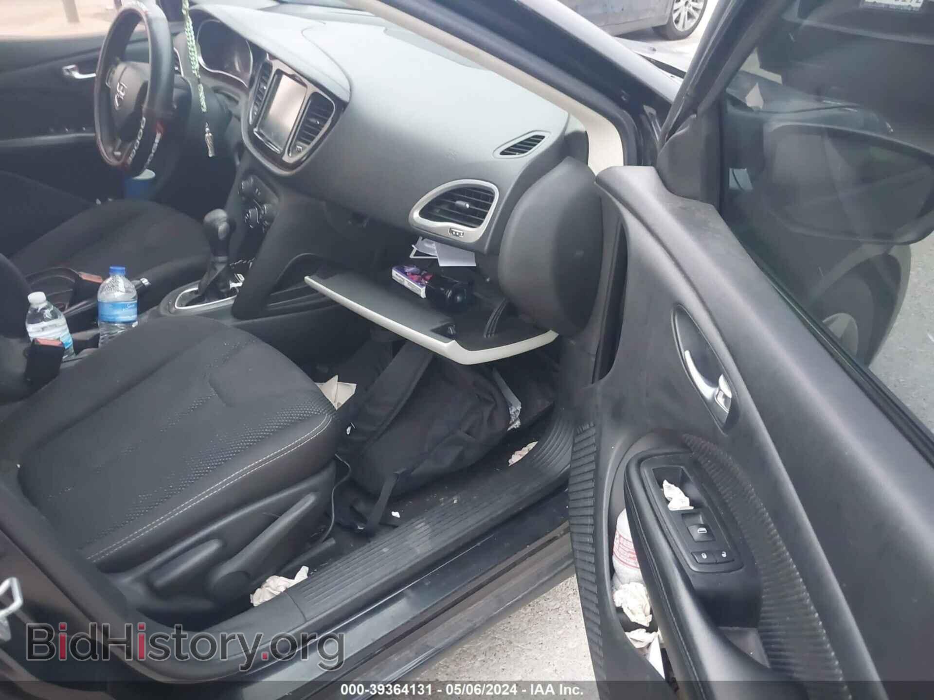 2015 DODGE DART - VIN: 1C3CDFBB3FD278044 - Photo 5
