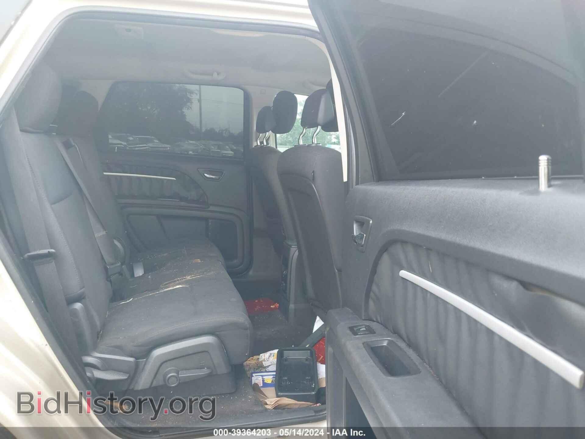 2010 DODGE JOURNEY - VIN: 3D4PG5FV1AT119628 - Фото 8