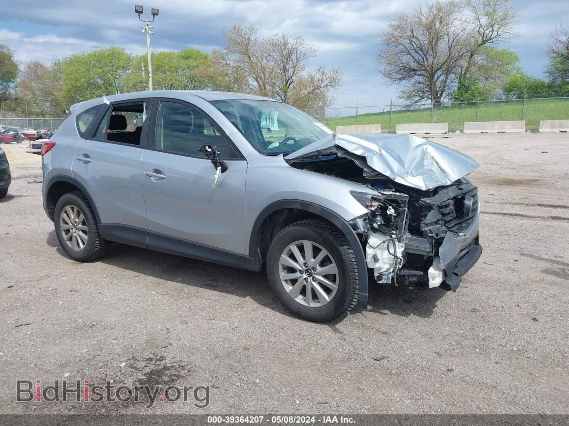 Фотография JM3KE2BY8G0870671 - MAZDA CX-5 2016