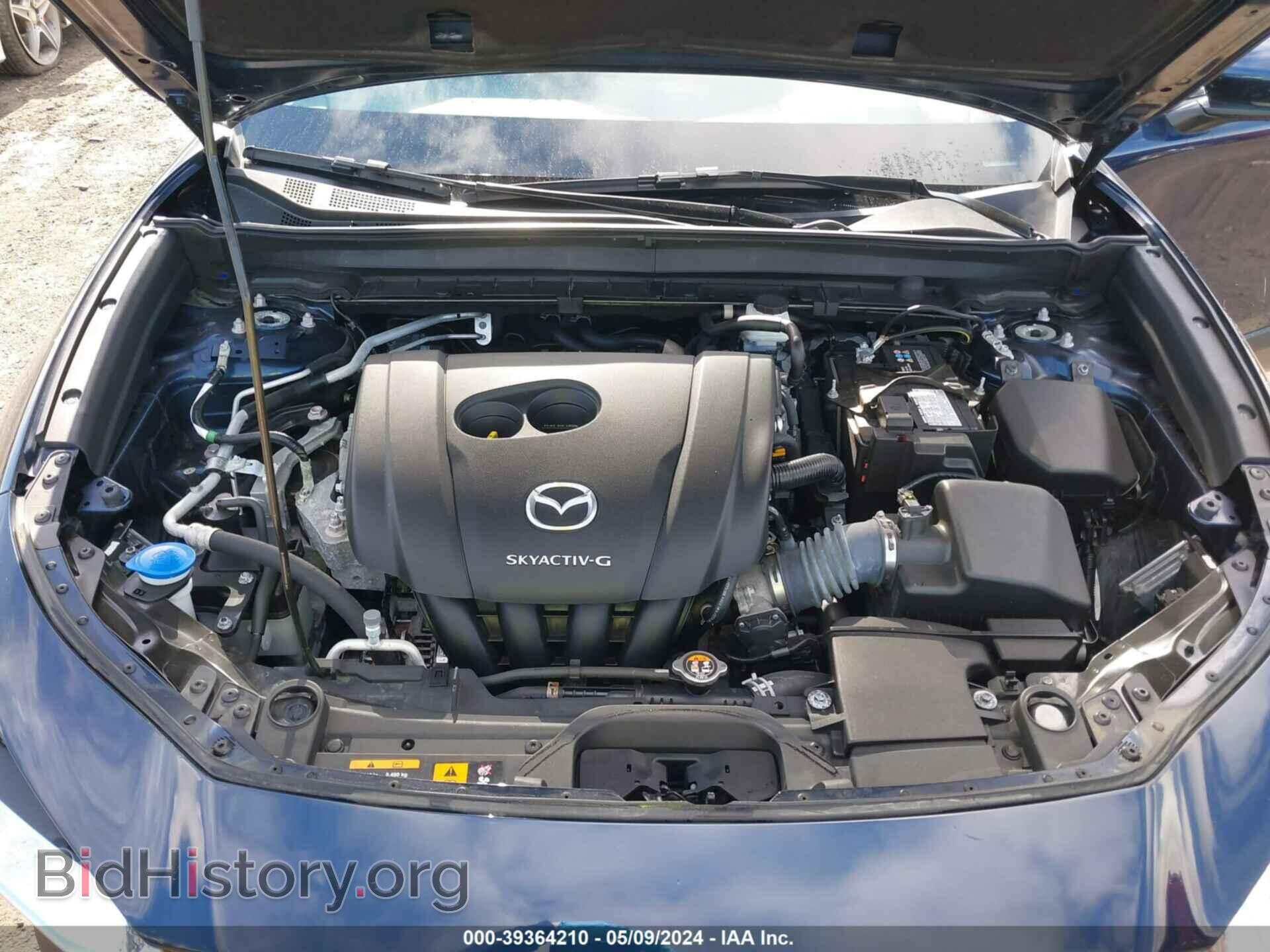 2021 MAZDA CX-30 - VIN: 3MVDMBBL9MM221008 - Photo 10