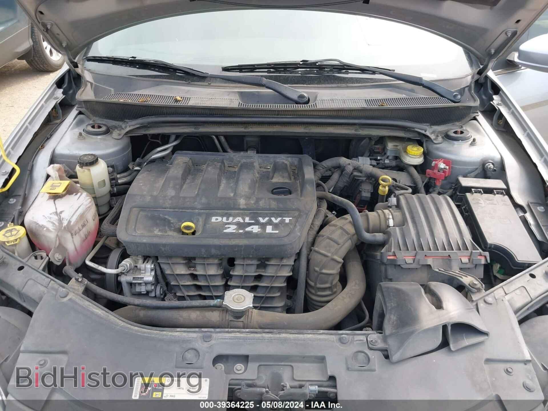 2014 CHRYSLER 200 - VIN: 1C3CCBAB4EN123718 - Photo 10