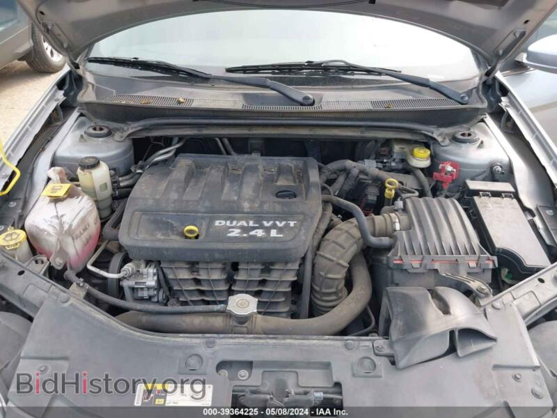 2014 Chrysler 200 (VIN 1C3CCBAB4EN123718) — фото 10 из 11