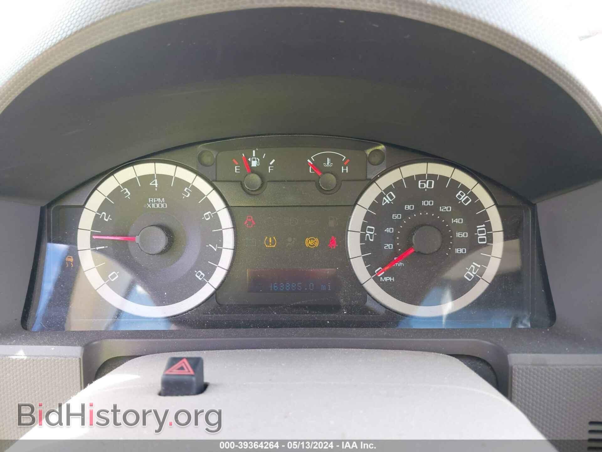 2010 FORD ESCAPE - VIN: 1FMCU9D76AKC42581 - Фото 7