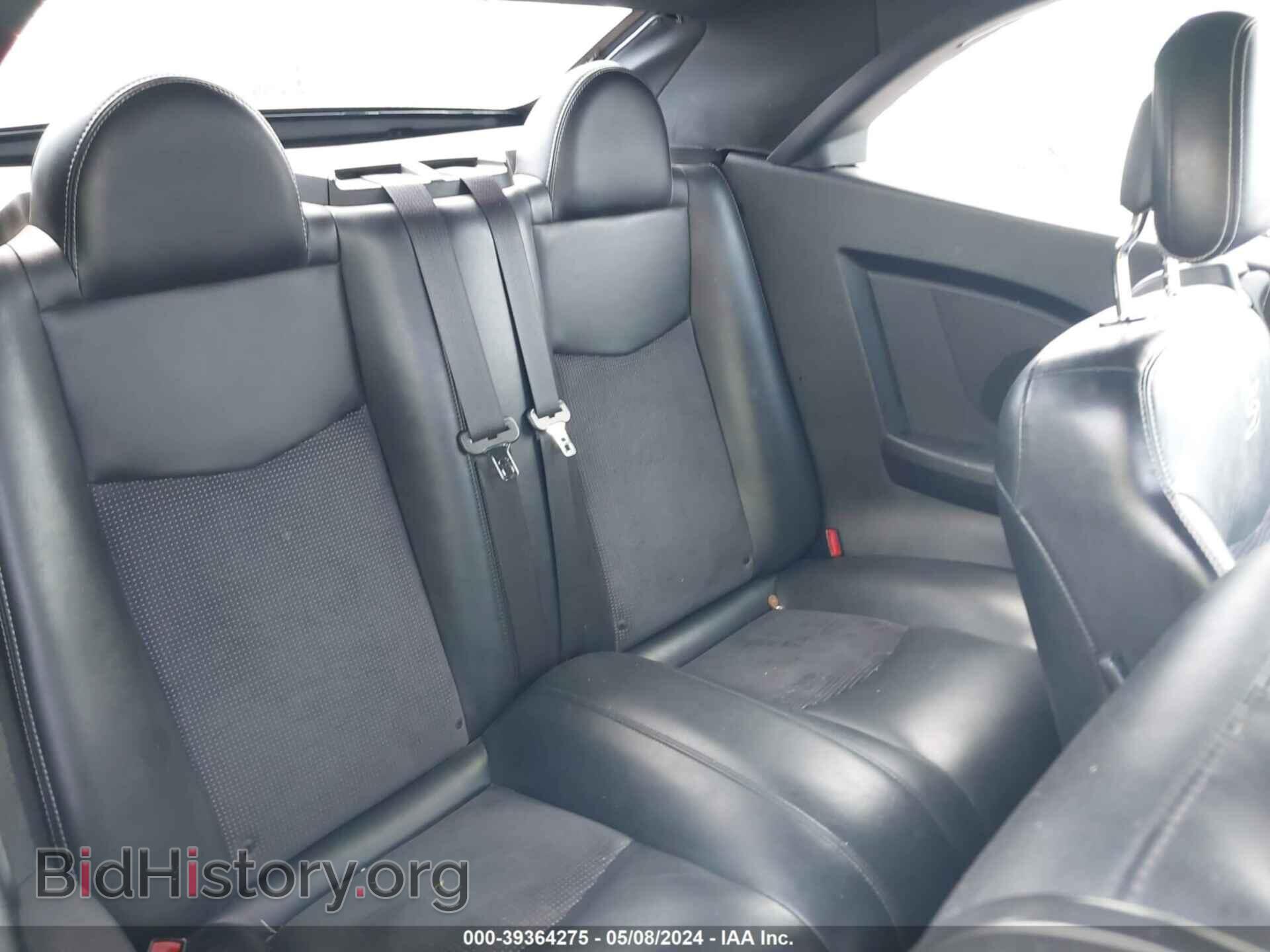 2011 CHRYSLER 200 - VIN: 1C3BC8EGXBN600085 - Фото 8
