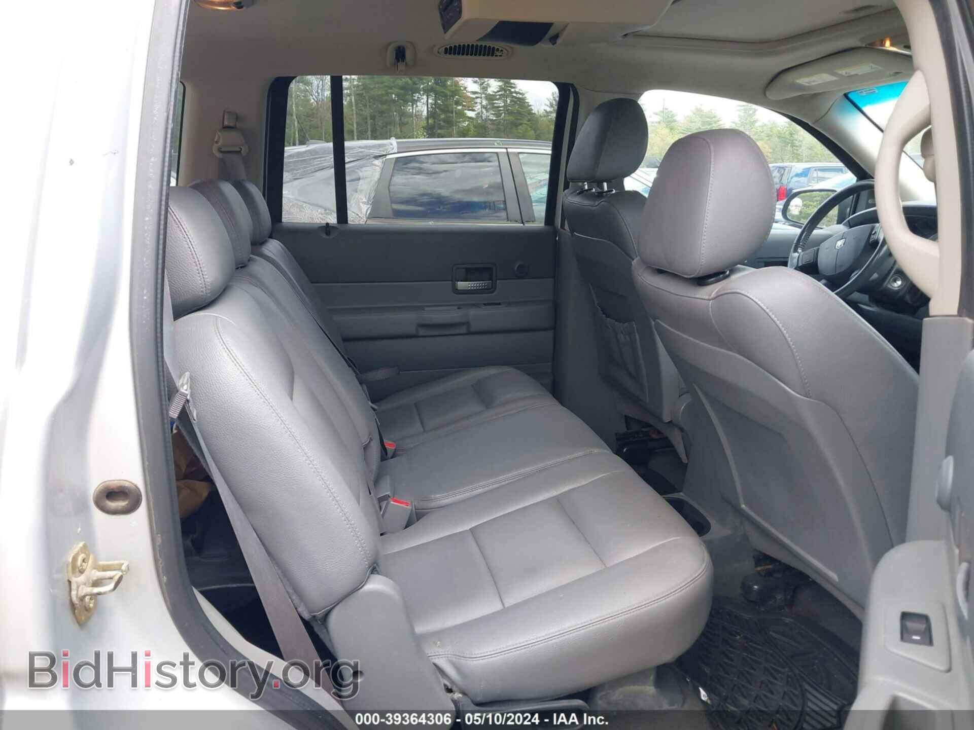 2006 DODGE DURANGO - VIN: 1D4HB48N26F193264 - Фото 8