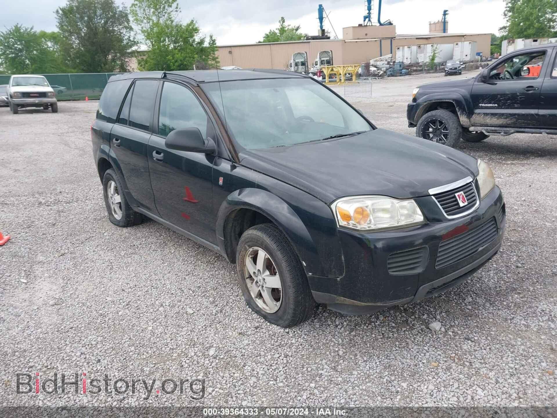Photo 5GZCZ33D46S885351 - SATURN VUE 2006