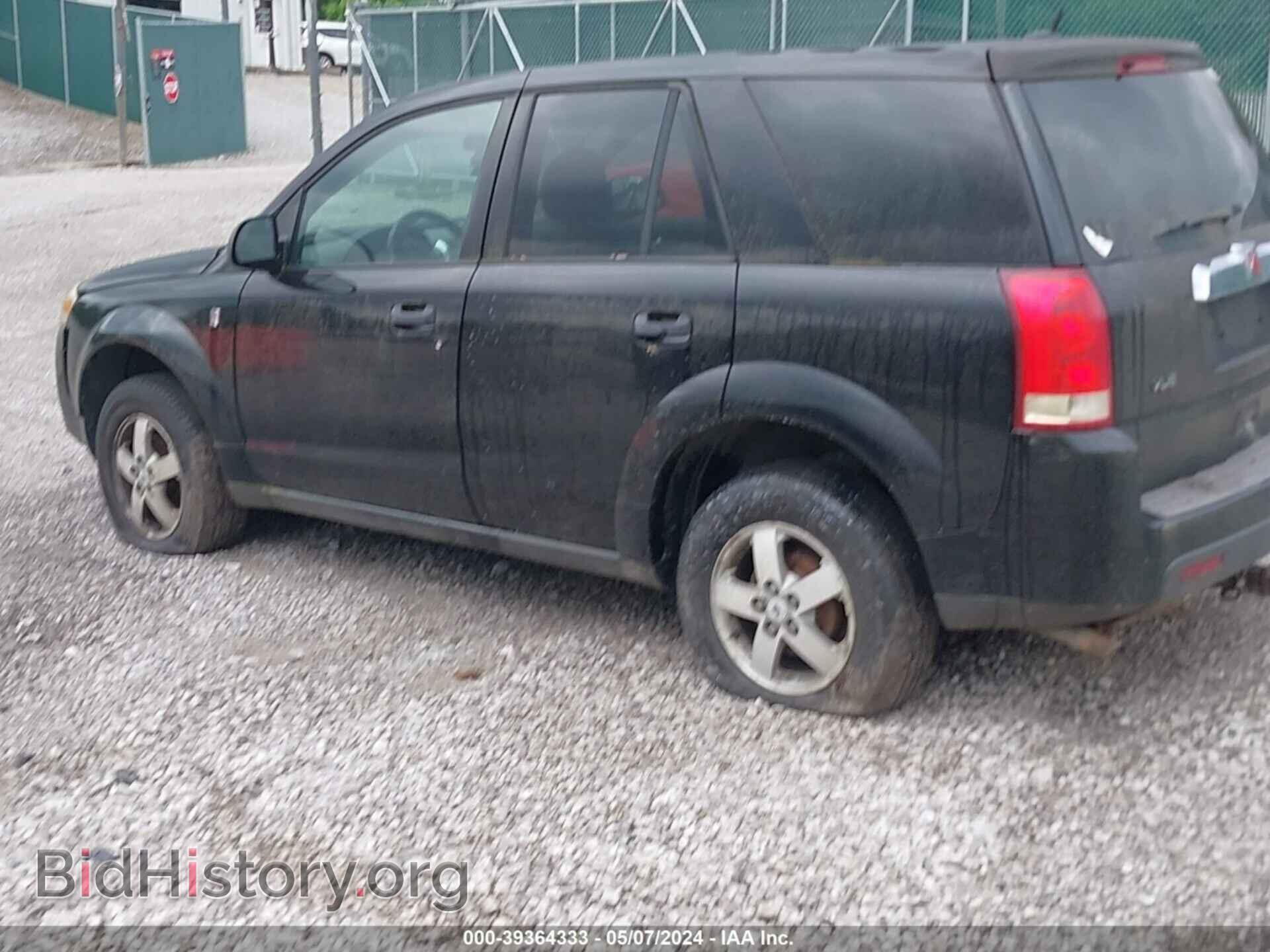 2006 SATURN VUE - VIN: 5GZCZ33D46S885351 - Фото 3