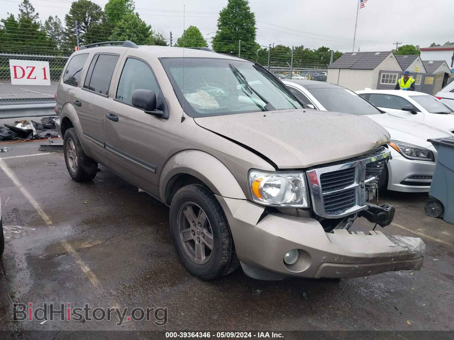 Photo 1D8HB48P87F558676 - DODGE DURANGO 2007