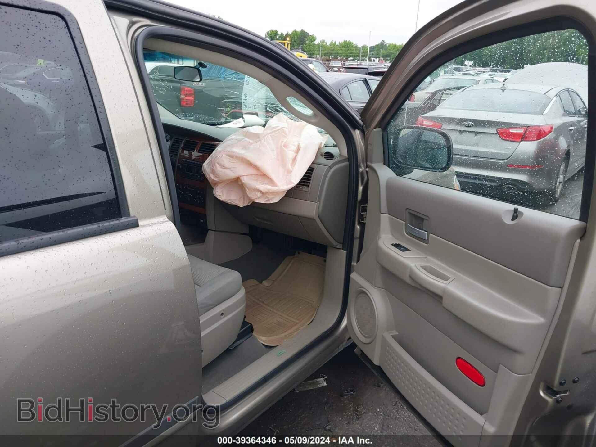 2007 DODGE DURANGO - VIN: 1D8HB48P87F558676 - Фото 5