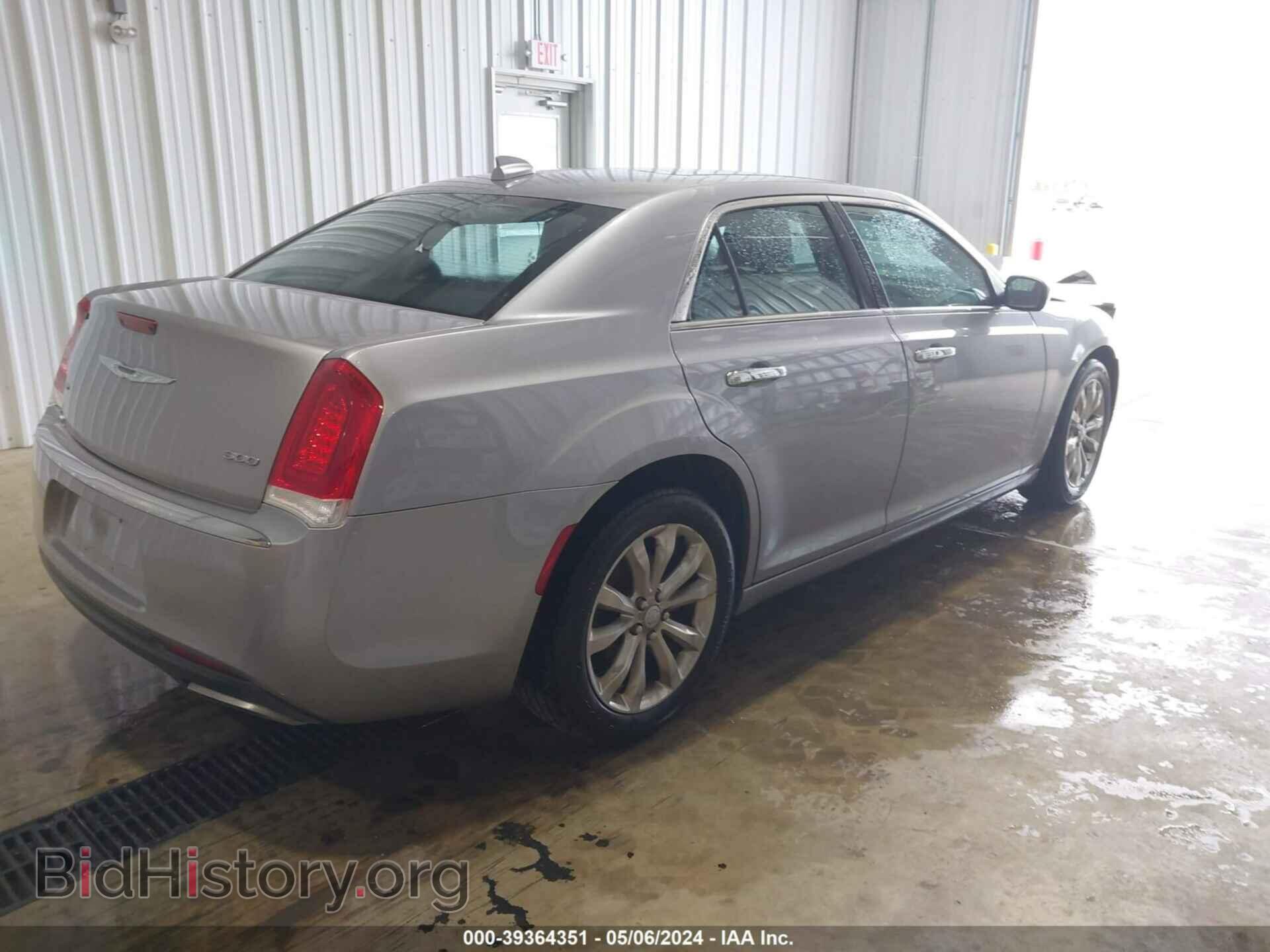 2015 CHRYSLER 300 - VIN: 2C3CCARG7FH808445 - Фото 4