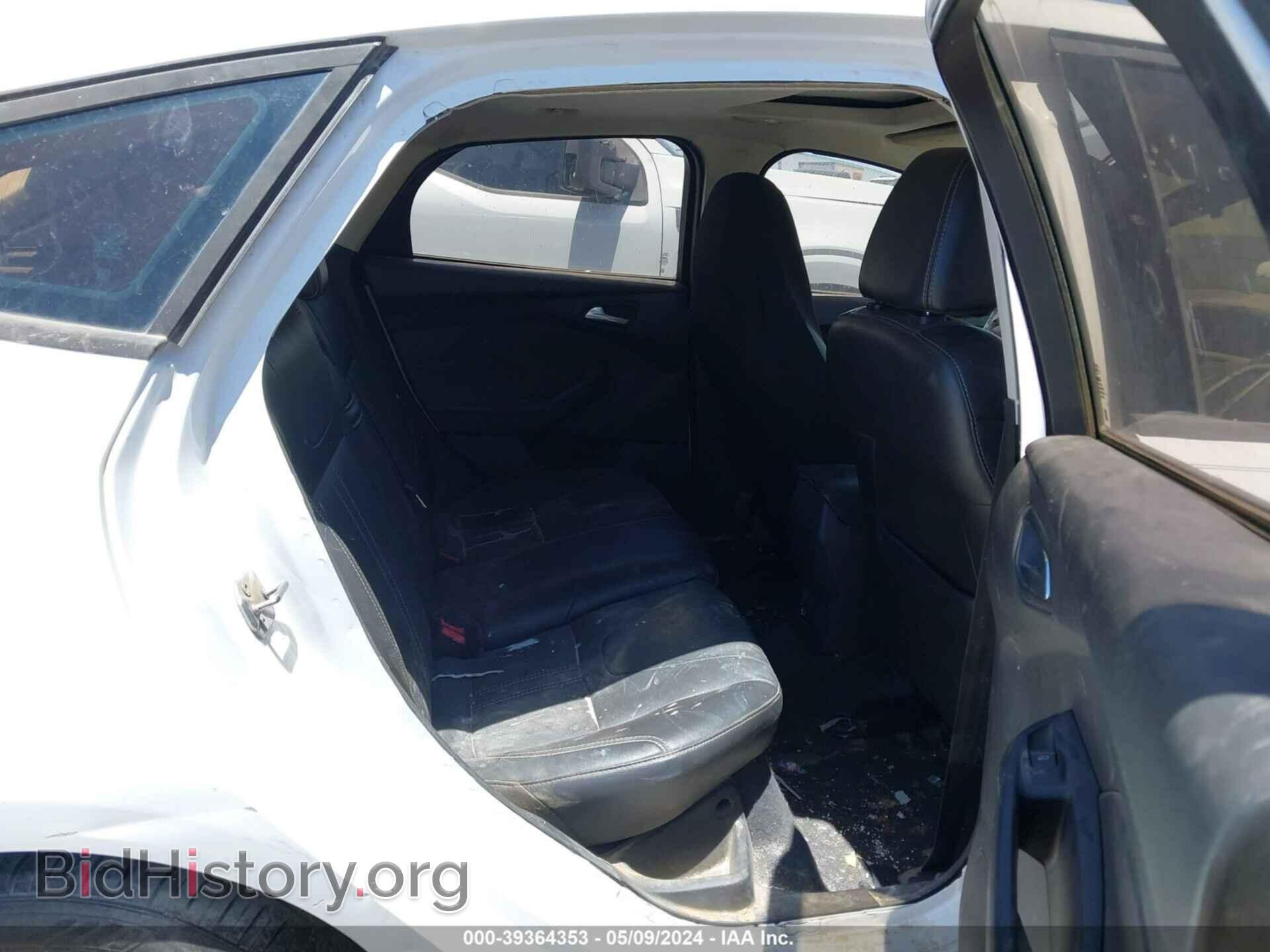 2013 FORD FOCUS - VIN: 1FADP3K21DL117478 - Фото 8