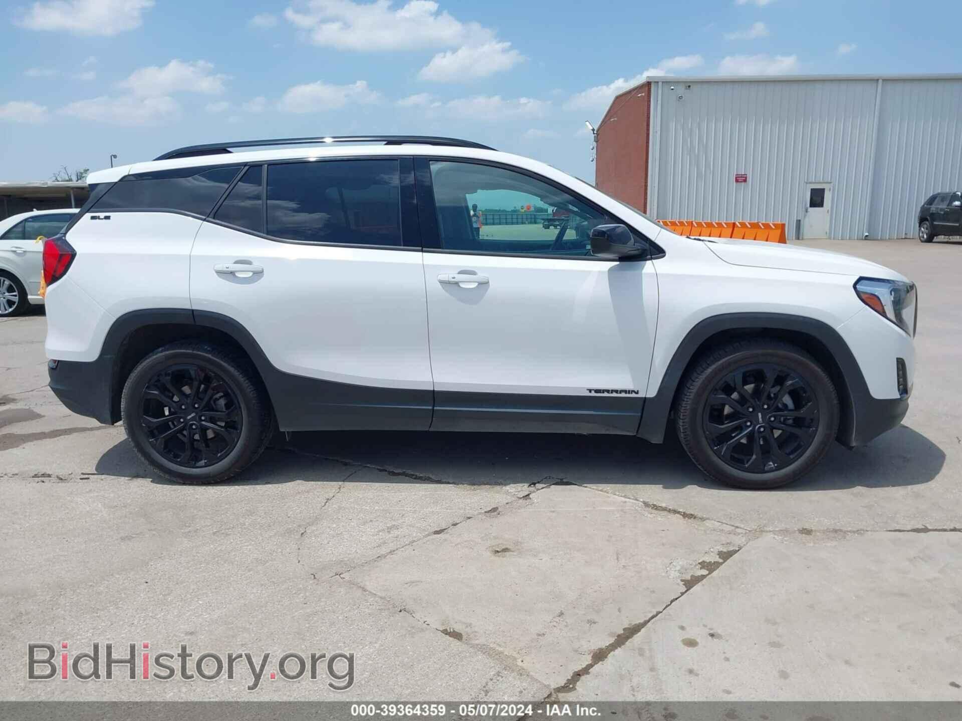 2020 GMC TERRAIN - VIN: 3GKALMEV1LL201876 - Фото 13