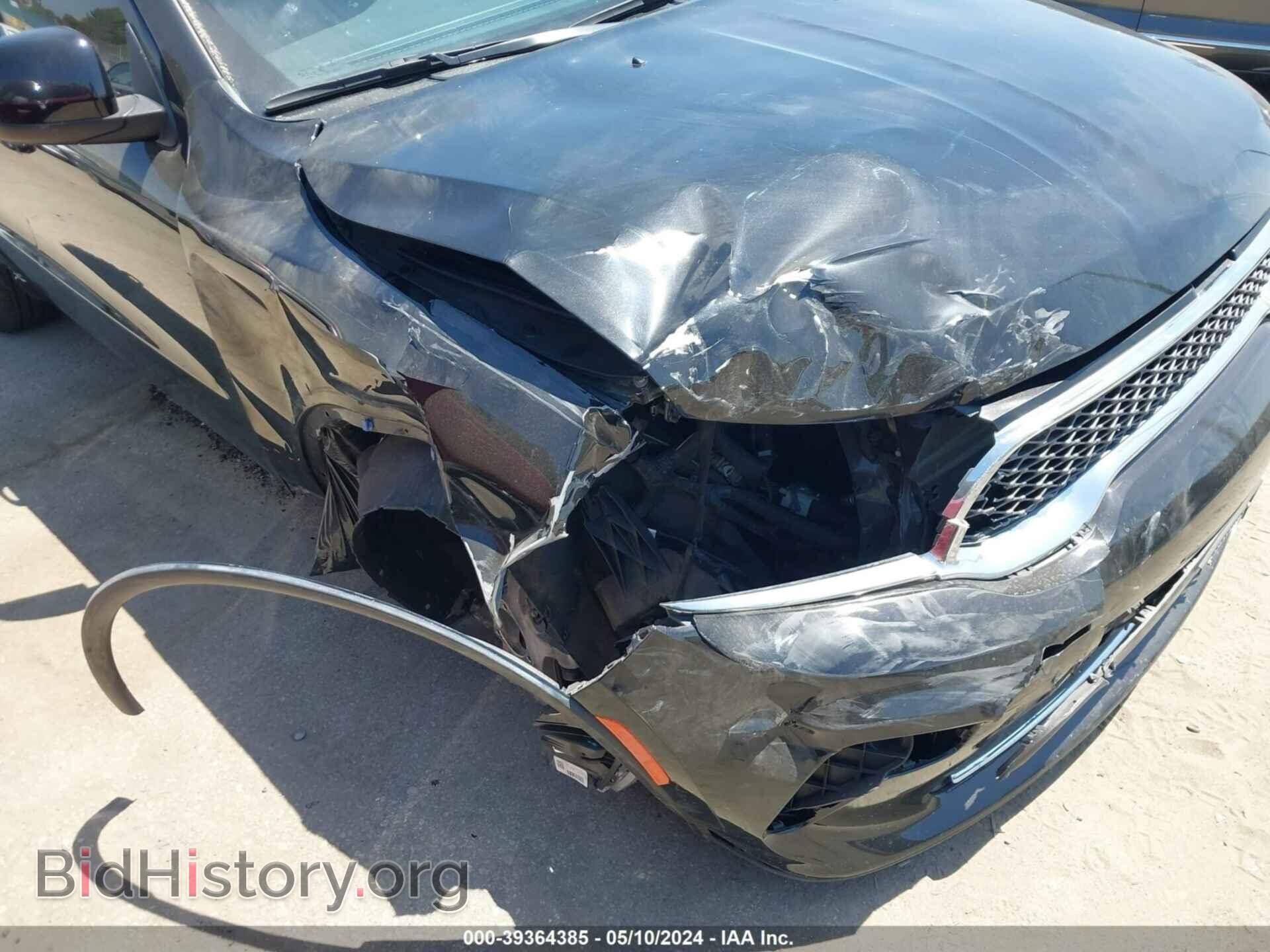 2021 DODGE DURANGO - VIN: 1C4RDHAG4MC884776 - Photo 6