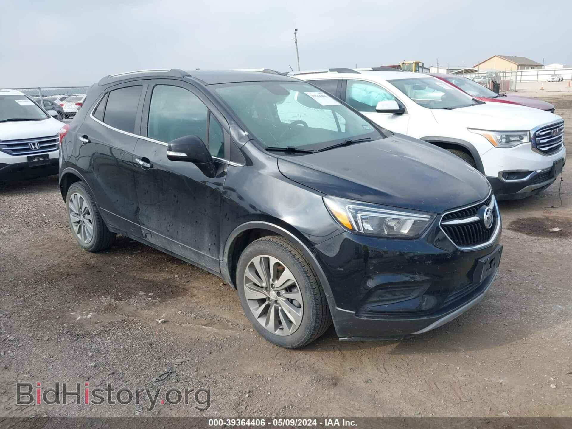 Фотография KL4CJASB2KB751892 - BUICK ENCORE 2019