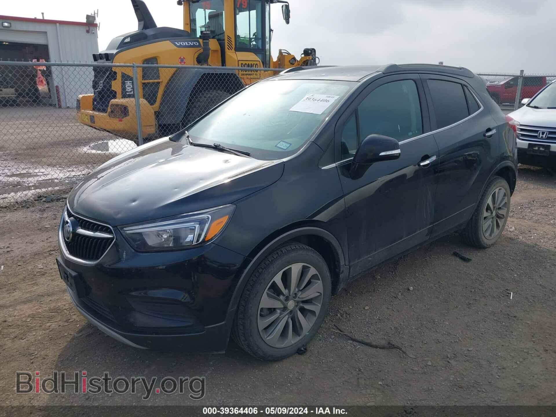 2019 BUICK ENCORE - VIN: KL4CJASB2KB751892 - Фото 2