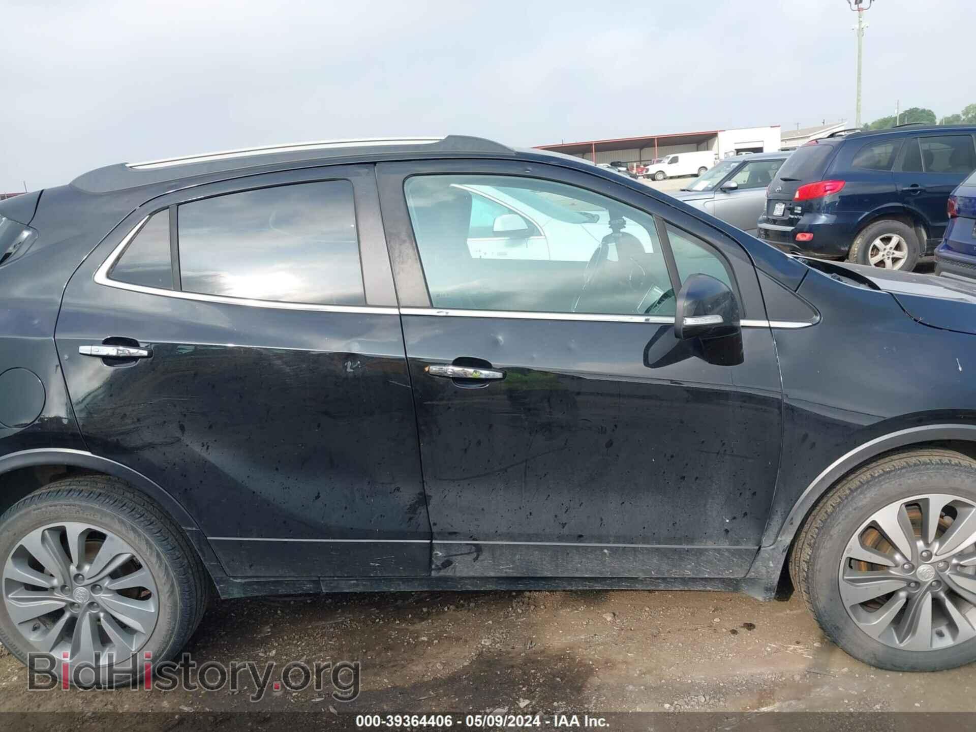 2019 BUICK ENCORE - VIN: KL4CJASB2KB751892 - Фото 13