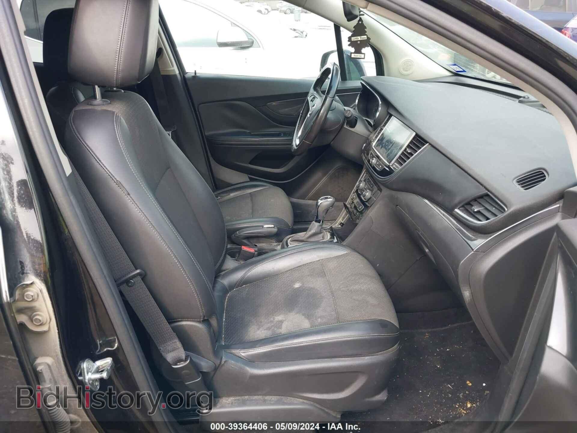 2019 BUICK ENCORE - VIN: KL4CJASB2KB751892 - Фото 5