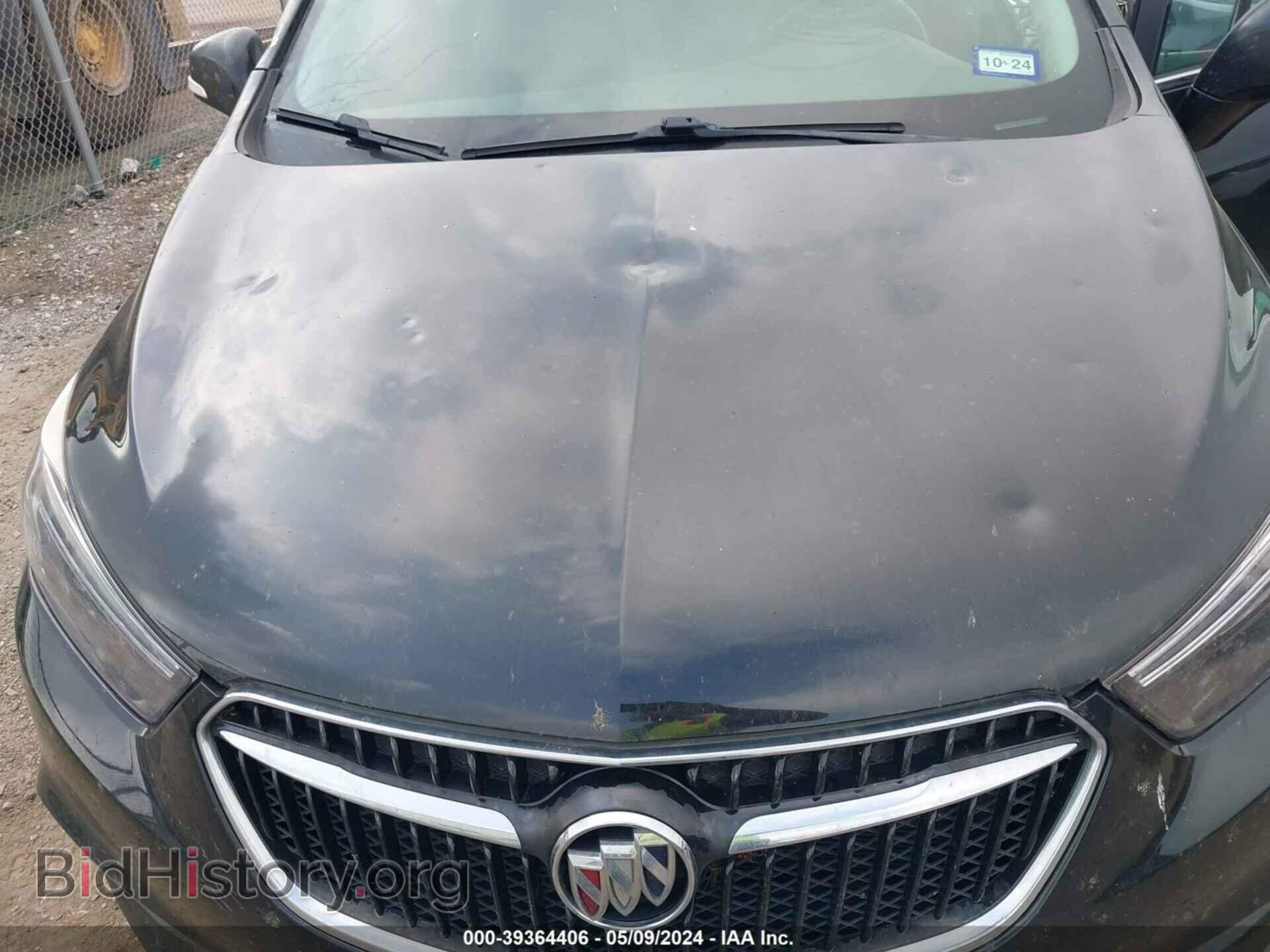 2019 BUICK ENCORE - VIN: KL4CJASB2KB751892 - Фото 6