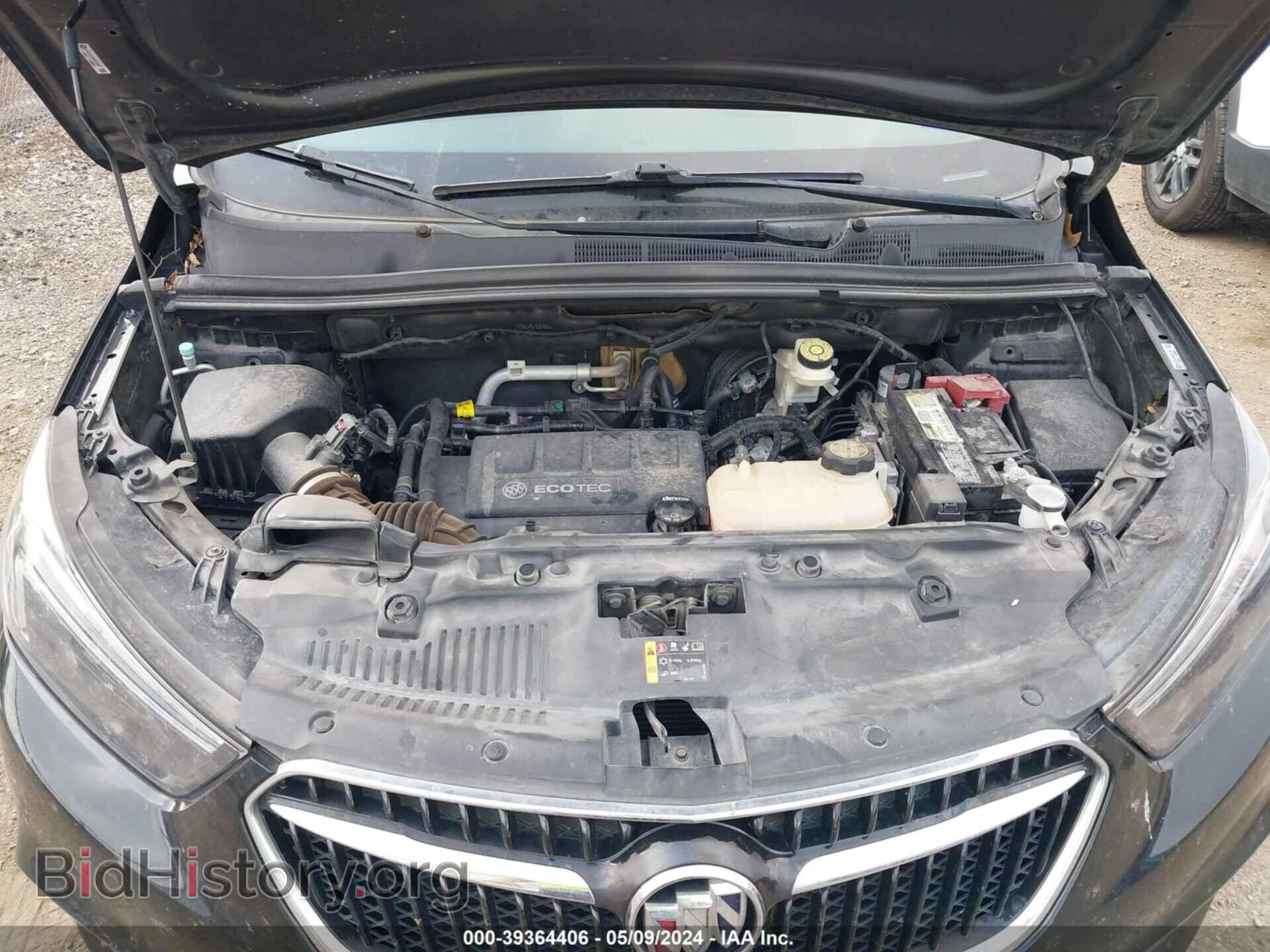 2019 BUICK ENCORE - VIN: KL4CJASB2KB751892 - Фото 10