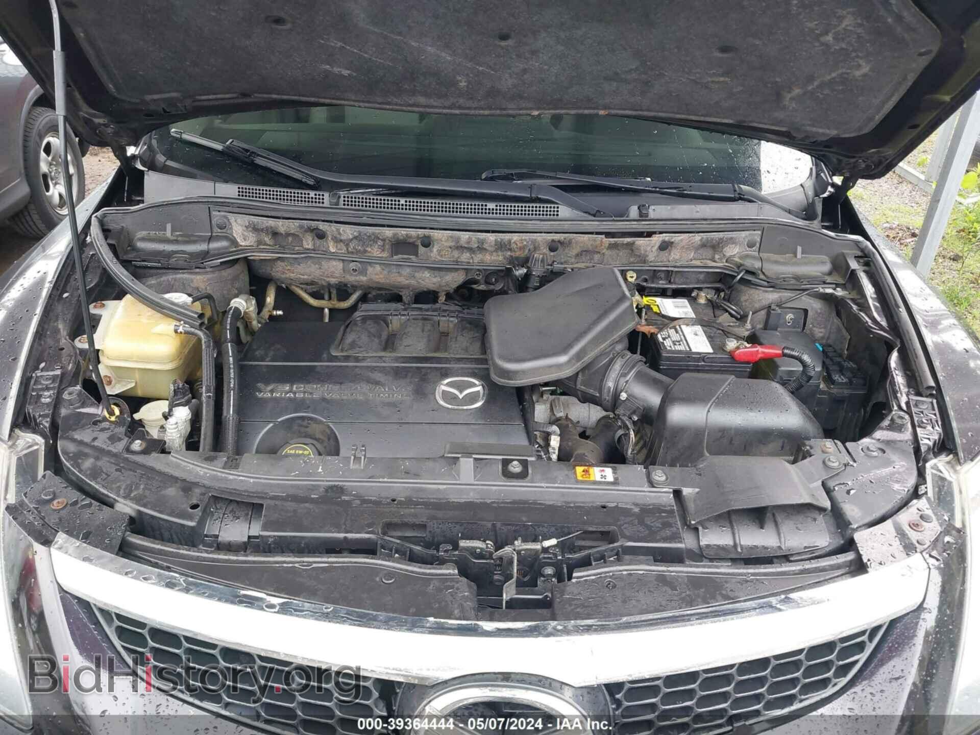 2008 MAZDA CX-9 - VIN: JM3TB38V880145458 - Фото 10