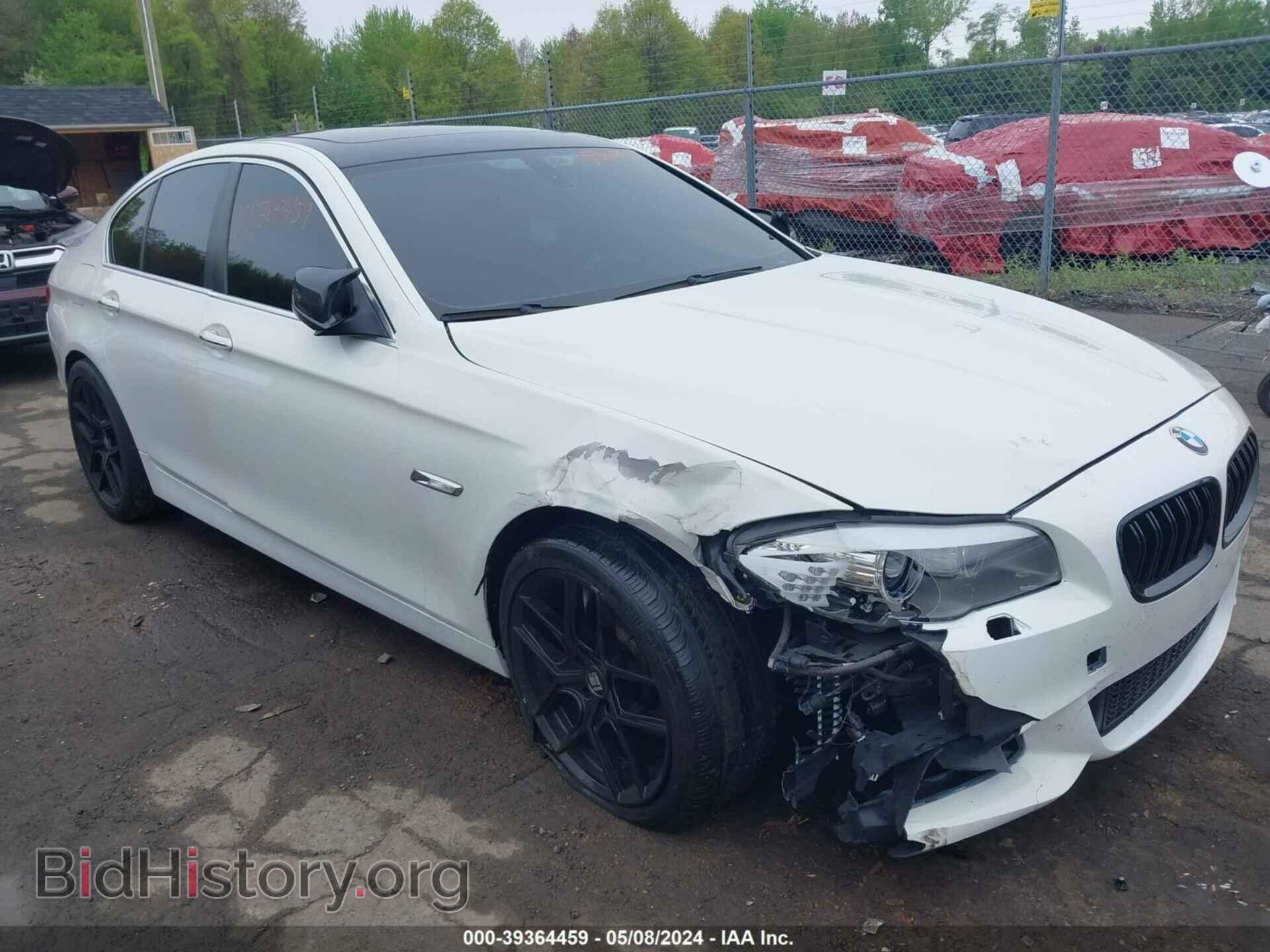 Фотография WBAFU7C53CDU61203 - BMW 535I 2012