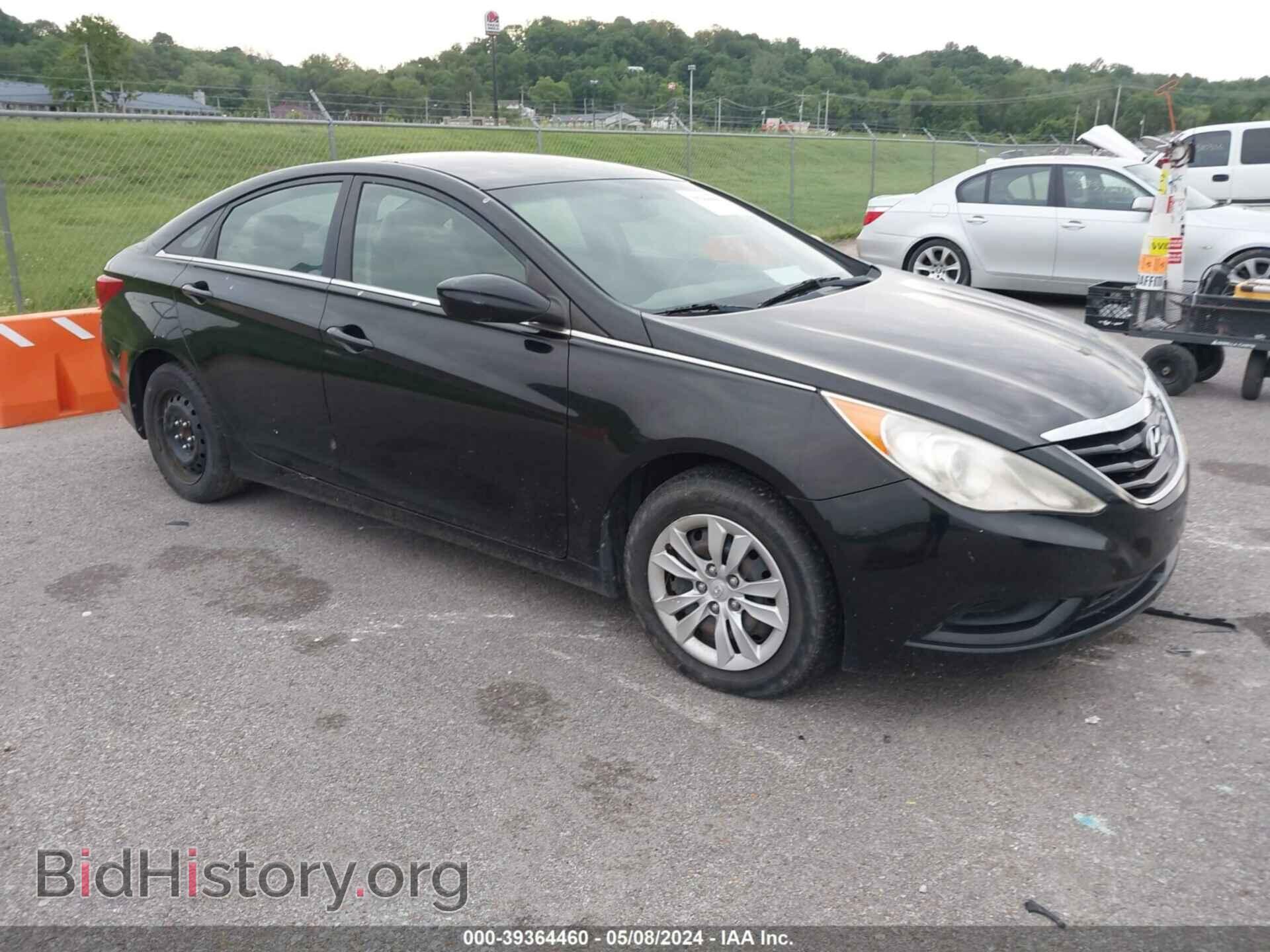 Photo 5NPEB4AC4CH326620 - HYUNDAI SONATA 2012