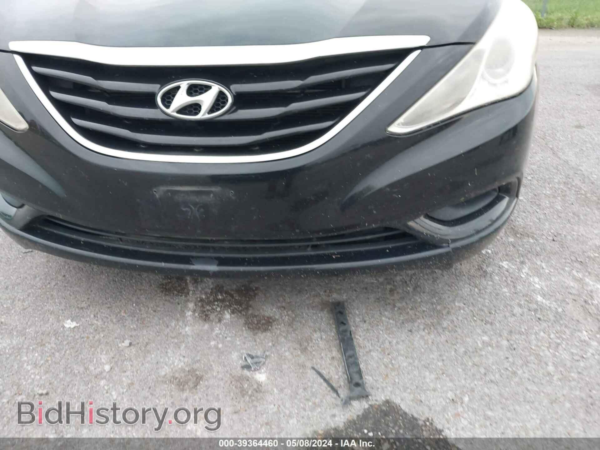 2012 HYUNDAI SONATA - VIN: 5NPEB4AC4CH326620 - Photo 6
