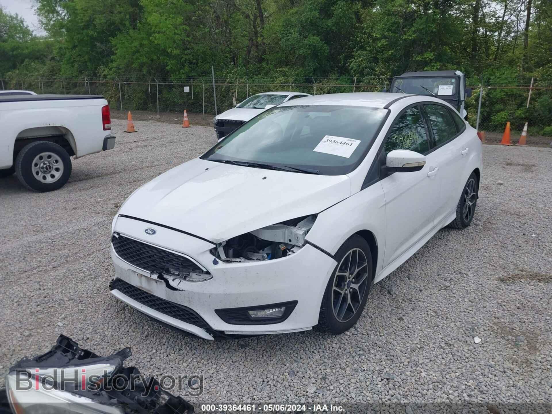 2015 FORD FOCUS - VIN: 1FADP3F28FL340467 - Photo 2