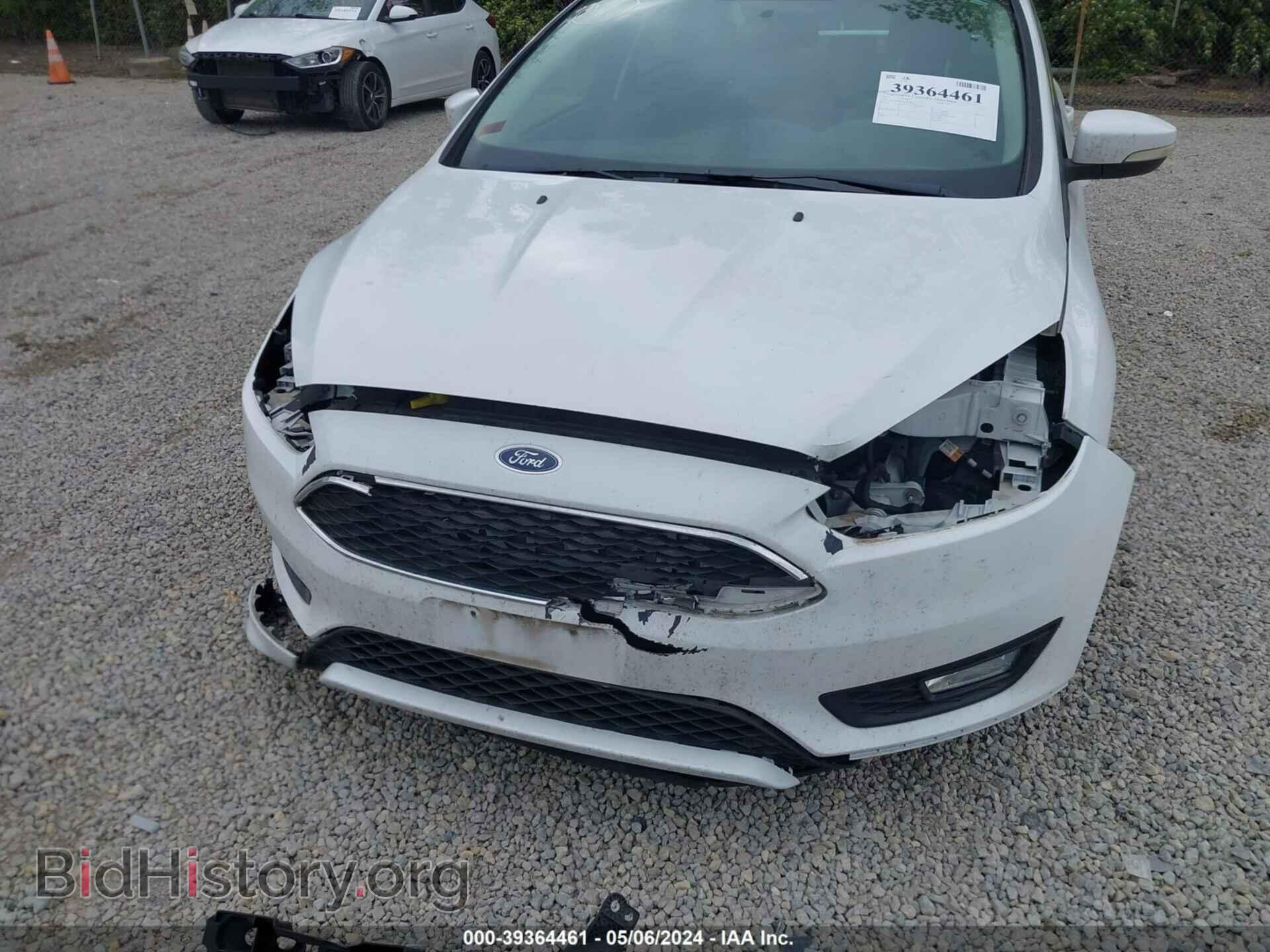 2015 FORD FOCUS - VIN: 1FADP3F28FL340467 - Photo 6